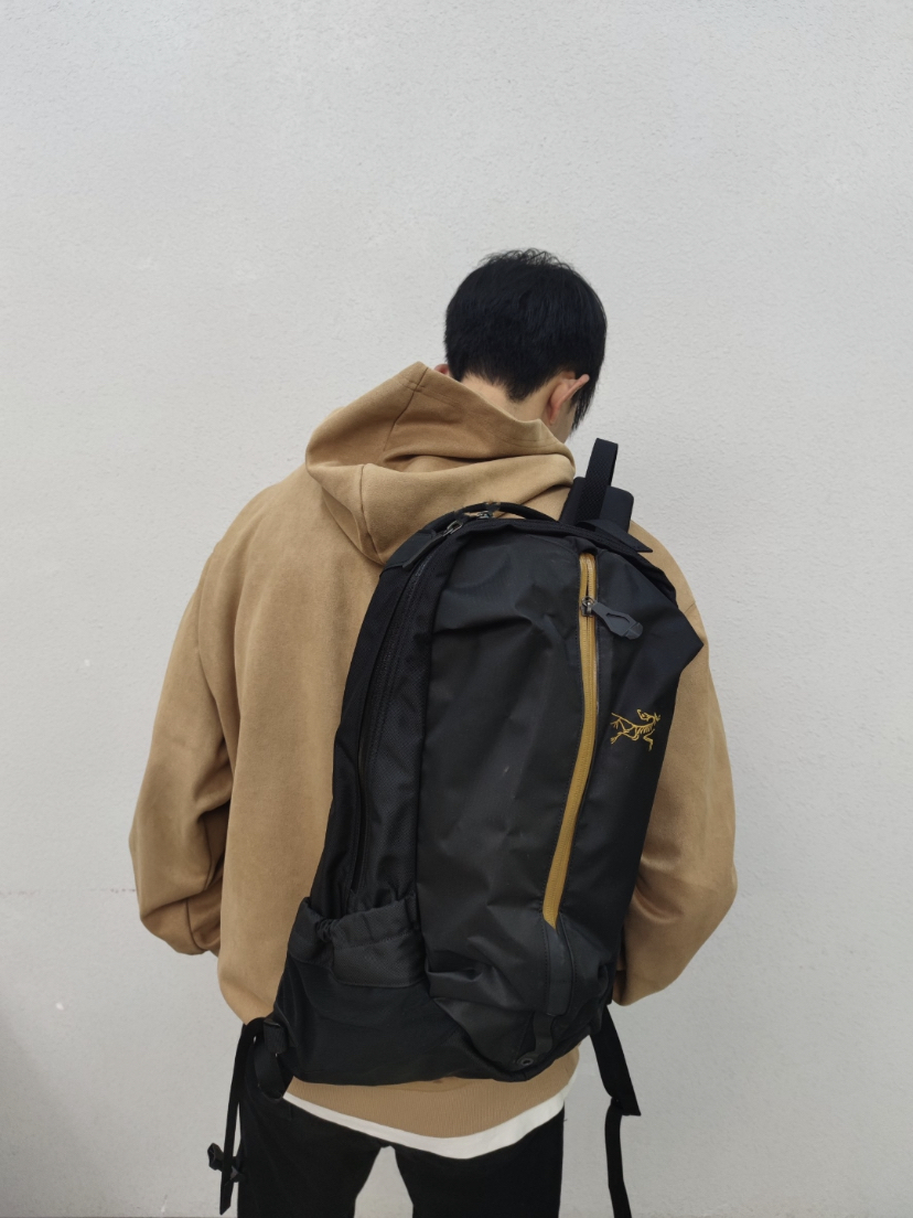 Arc'teryx收纳包分享