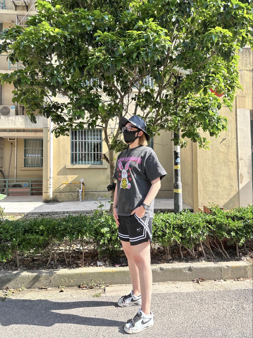 OOTD|夏日女友穿搭
