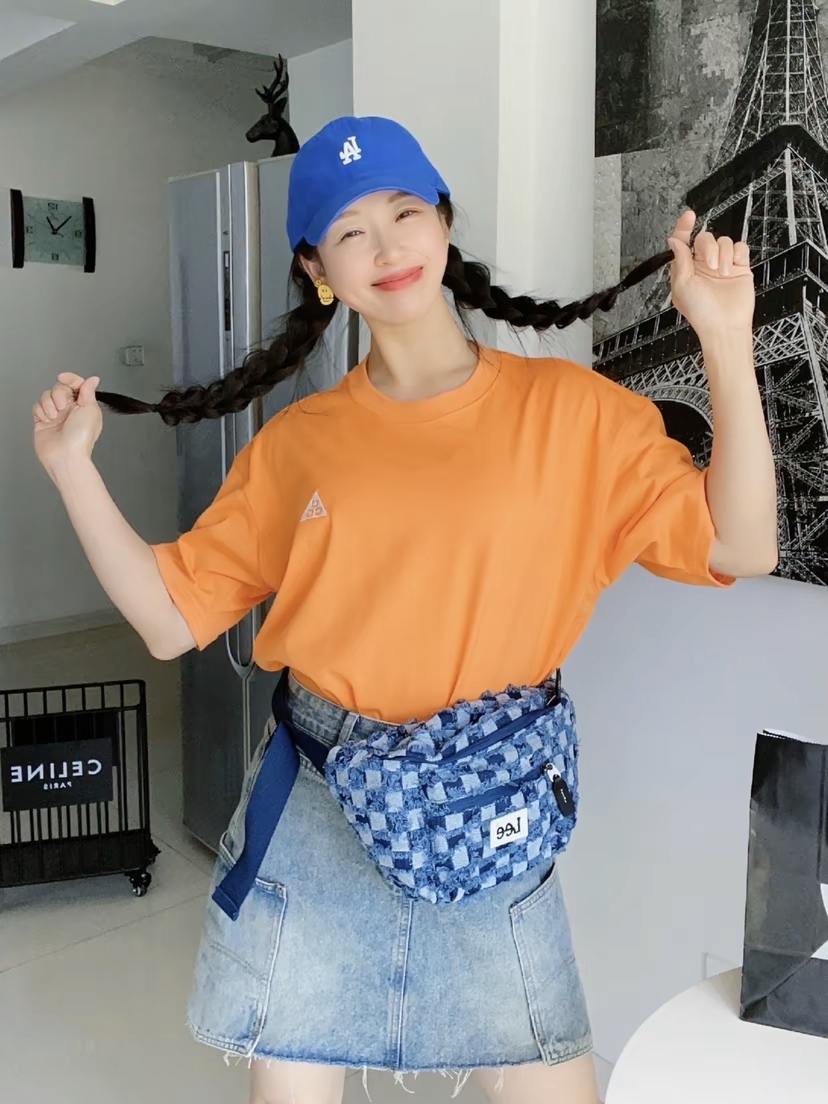OOTD|靠Nike就能搭出简约质感| 夏日穿搭