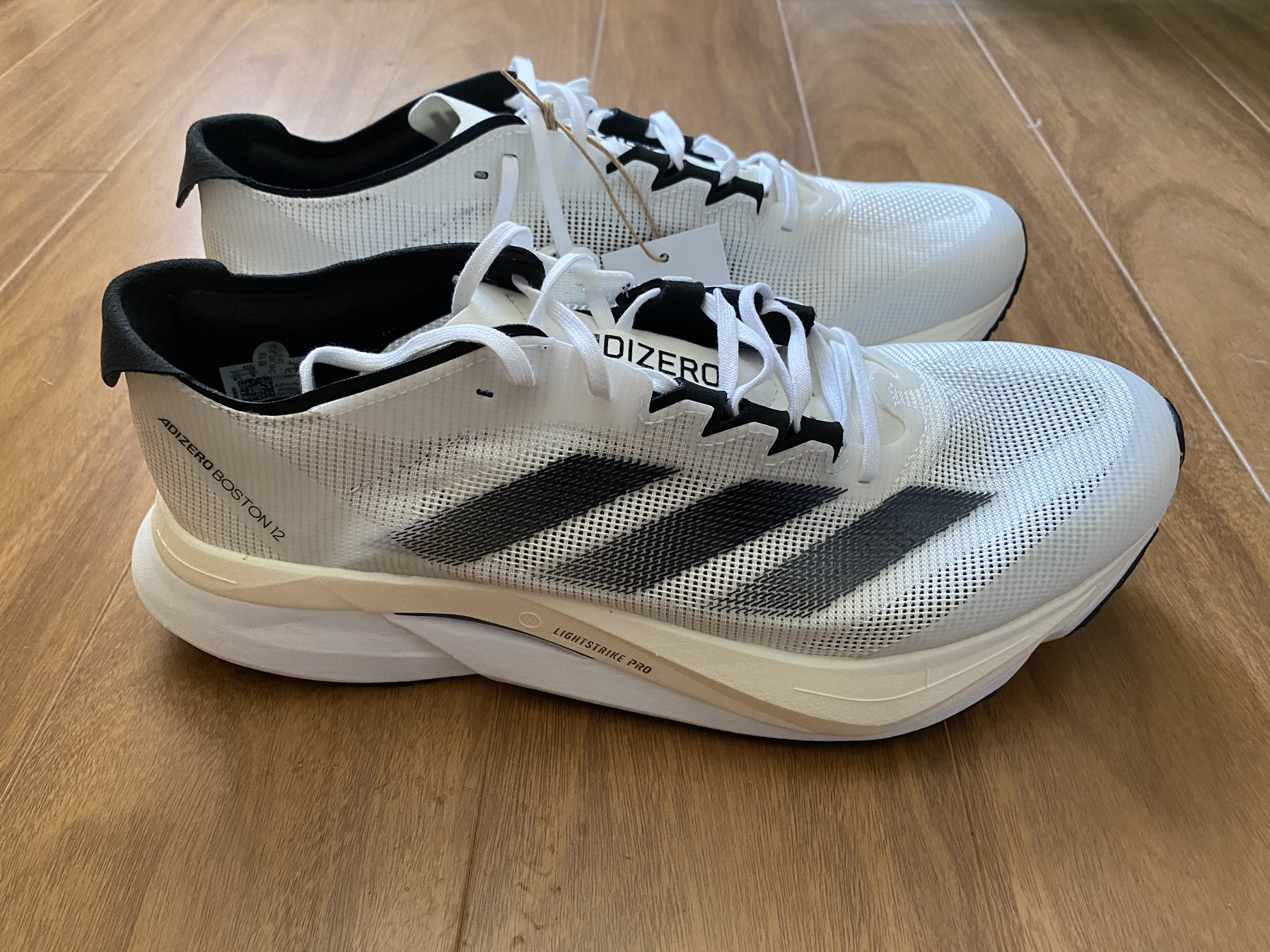 一双很满意的万金油口粮鞋