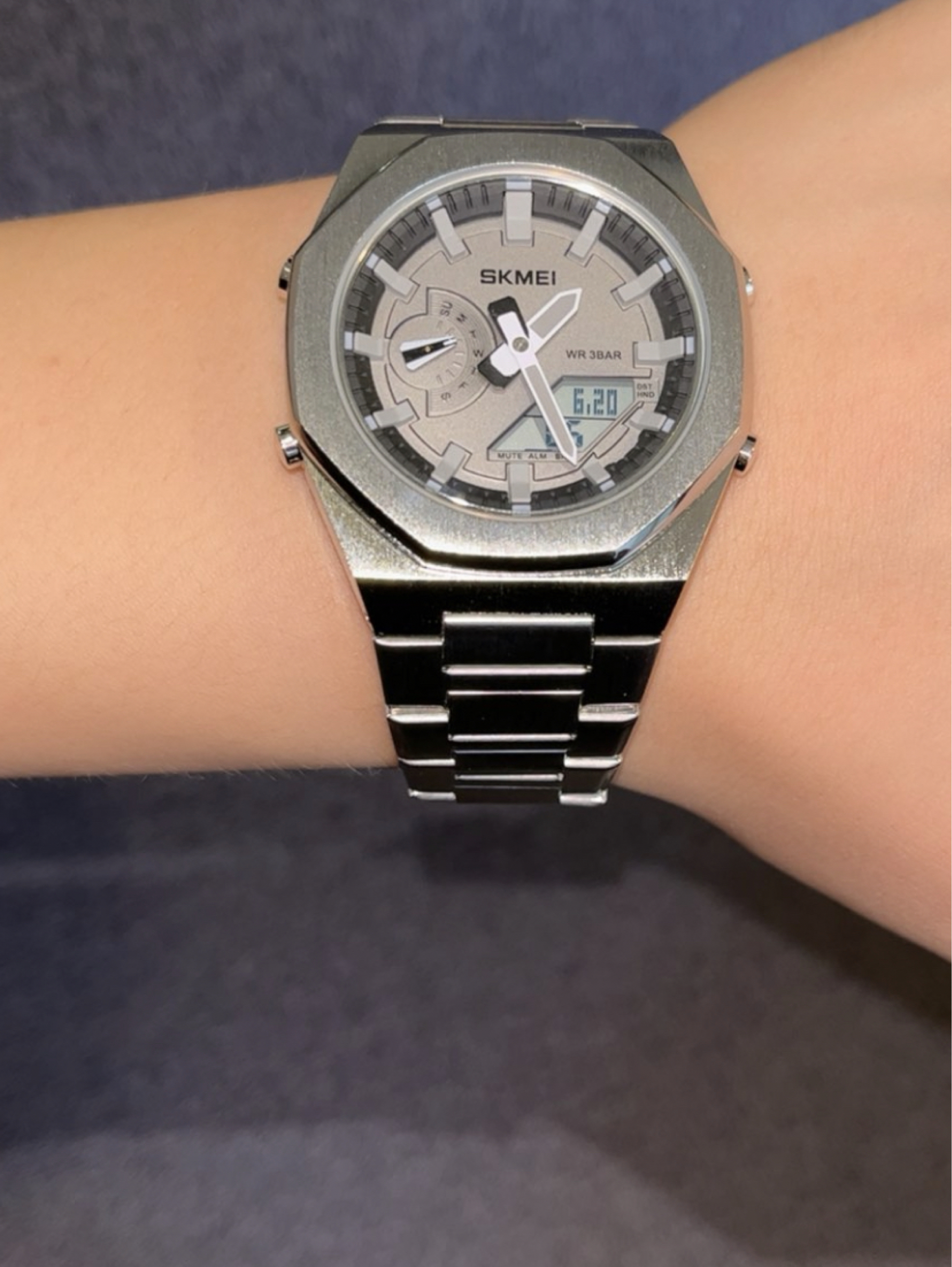 颜值超级帅的手表⌚️