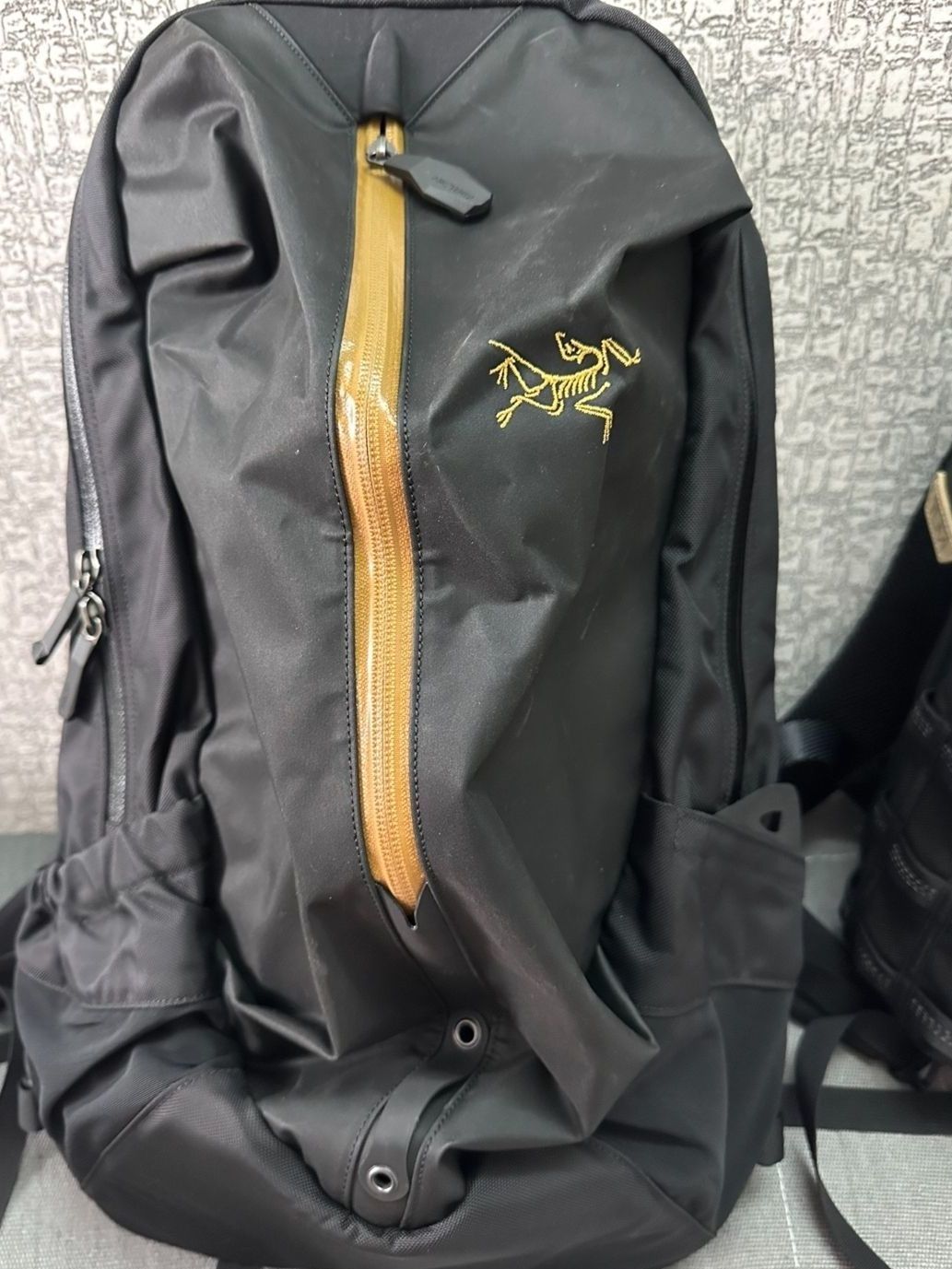 找到一款超适合徒步旅游的包包了