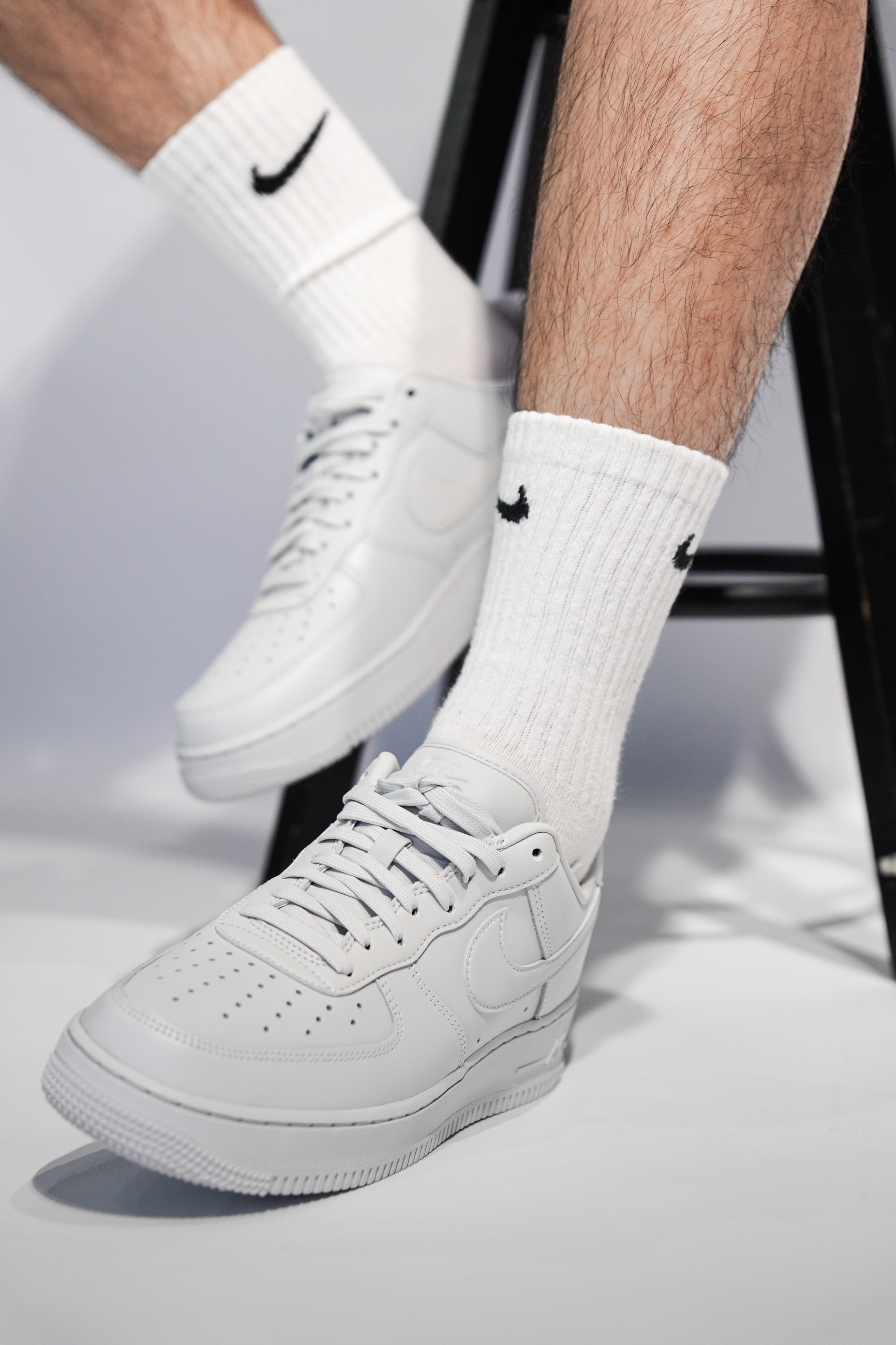 全皮革打造｜Nike Air Force 1 Low “Fresh”