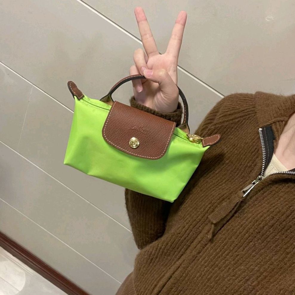 很喜欢的一款小饺子包