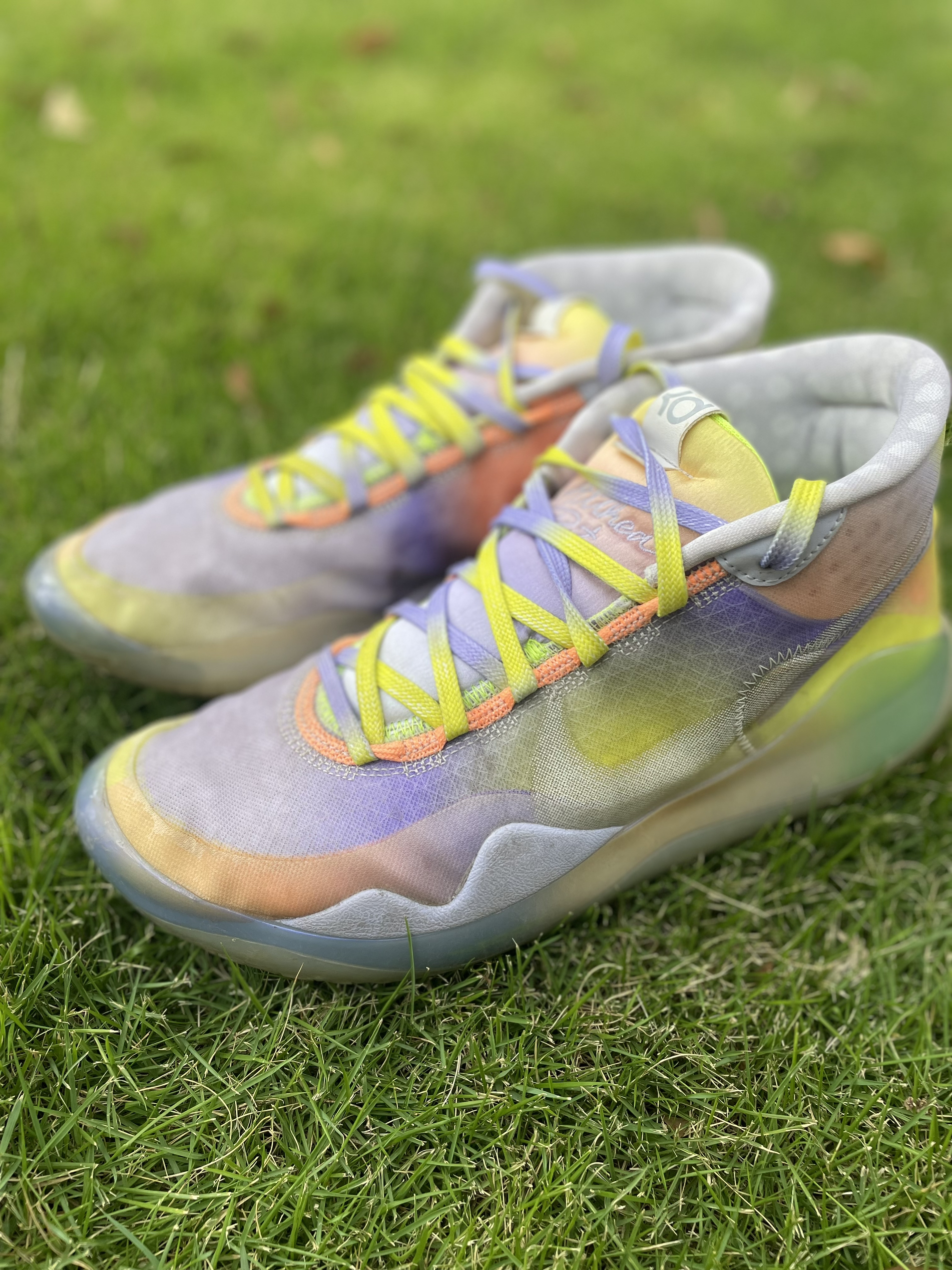 我心中的最强球鞋 KD12