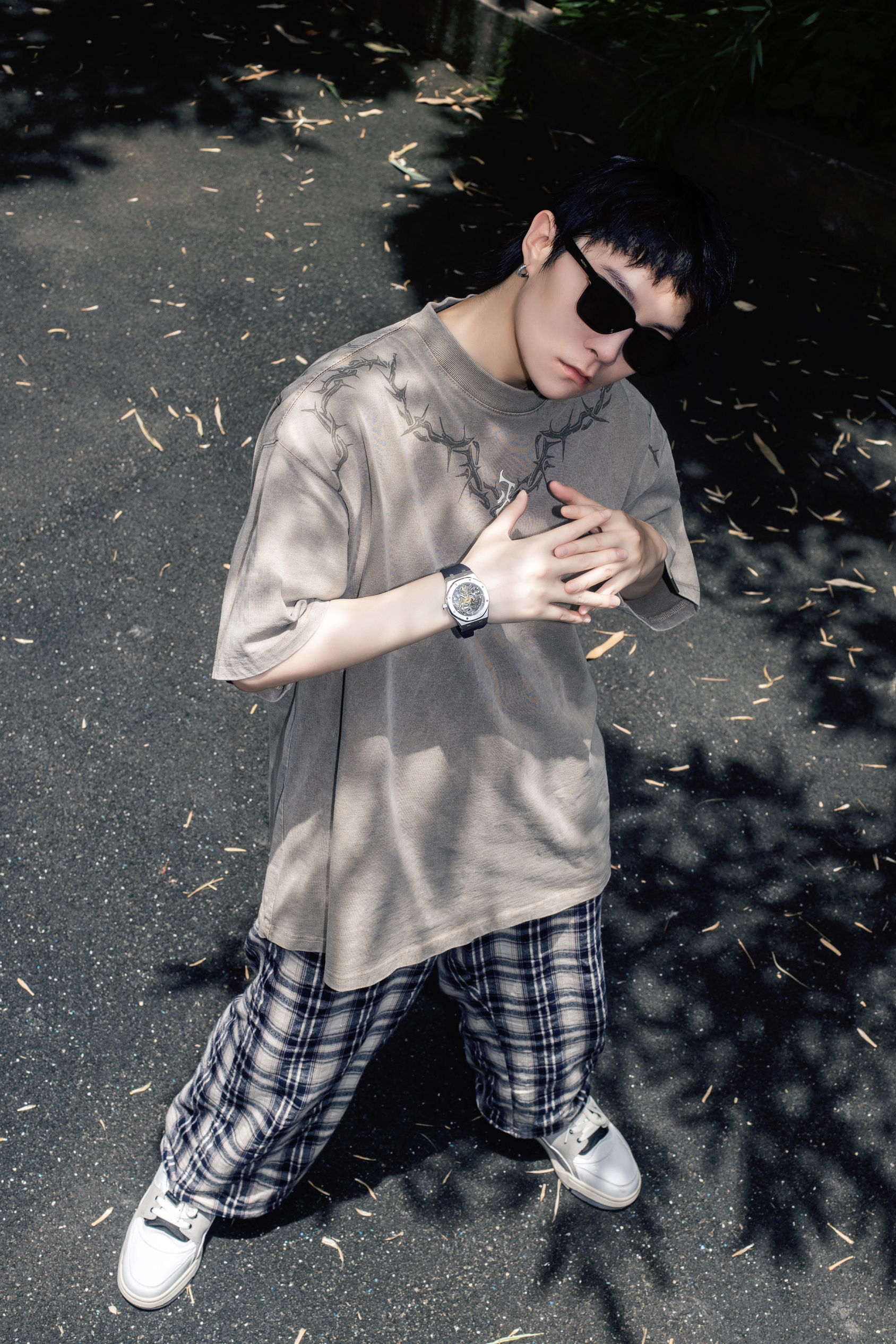 OOTD｜夏日美式复古来一套