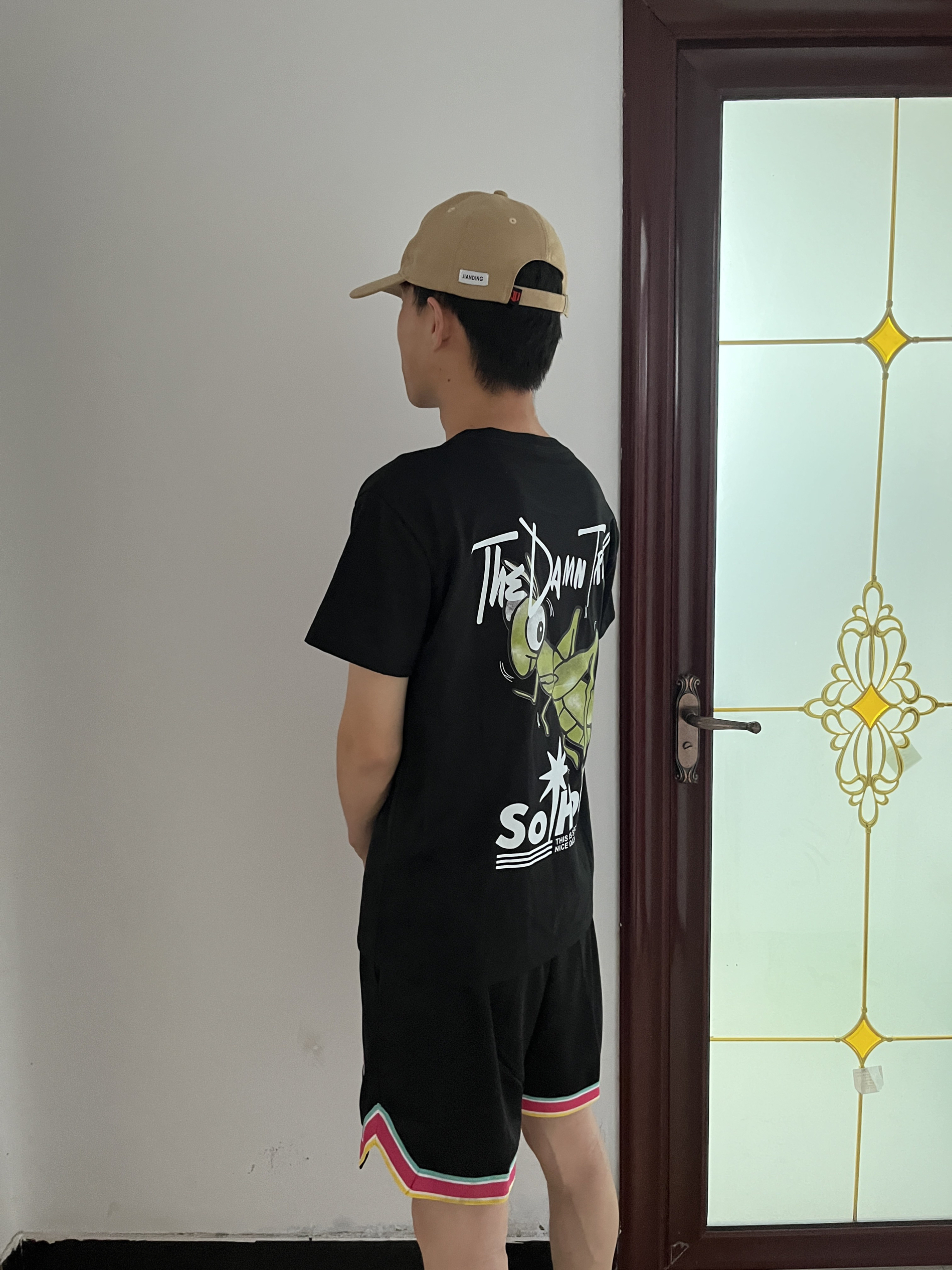 XDFM运动短裤，速干网眼设计，透气舒适