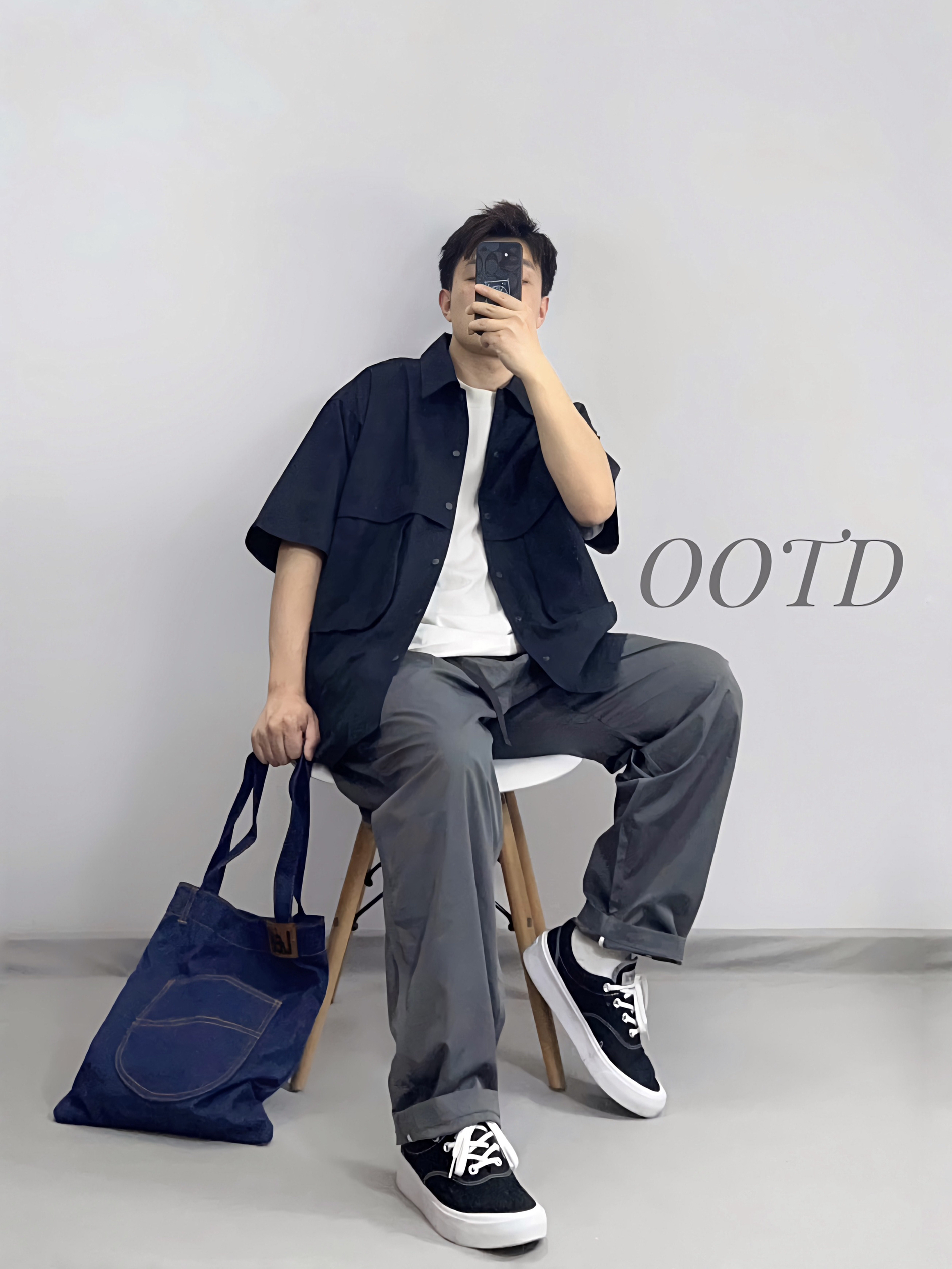OOTD | 夏季穿搭今天是日系cityboy