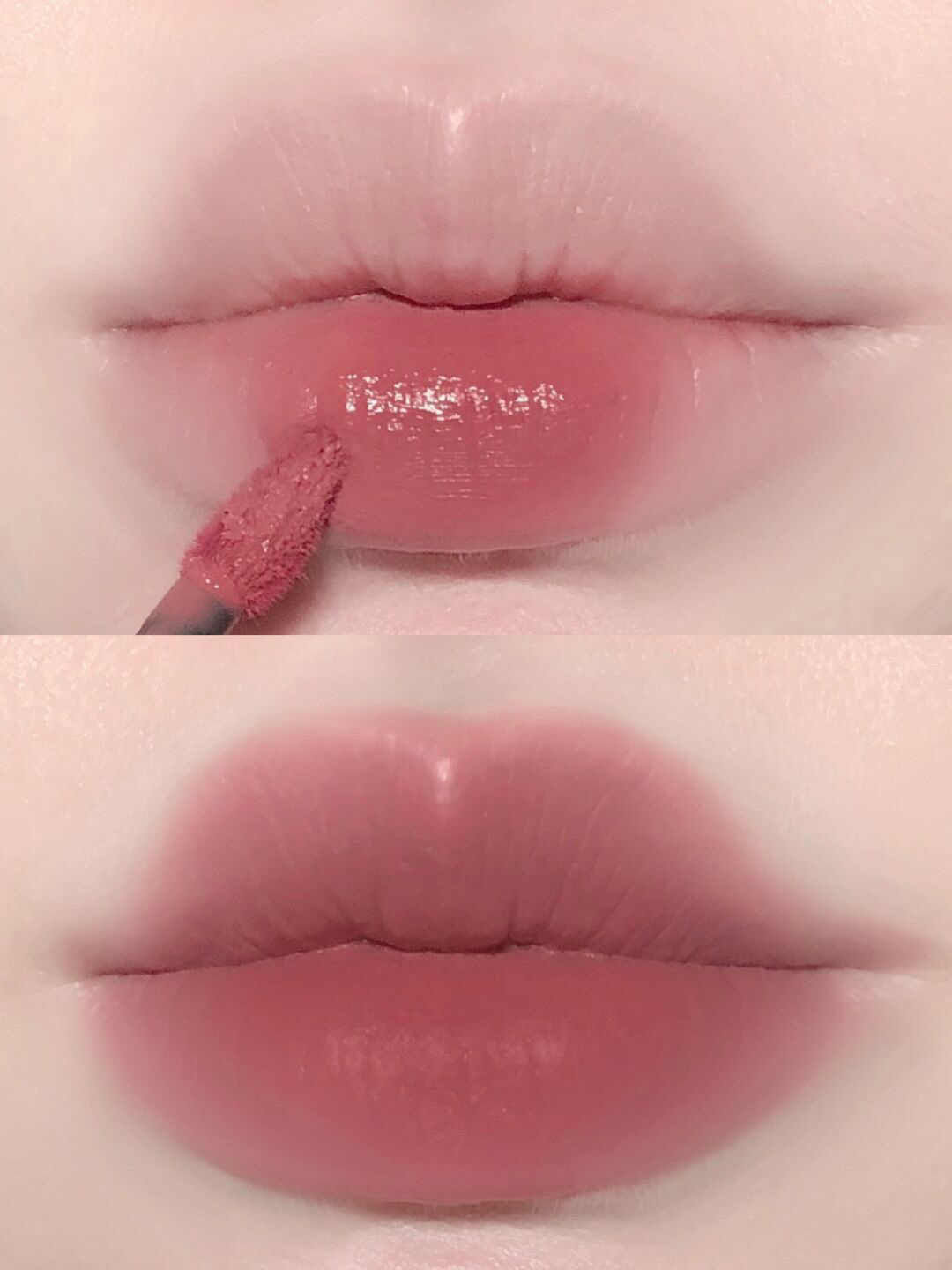 低饱和灰粉玫瑰色好温柔🌷3CE清冷显白新色❗
