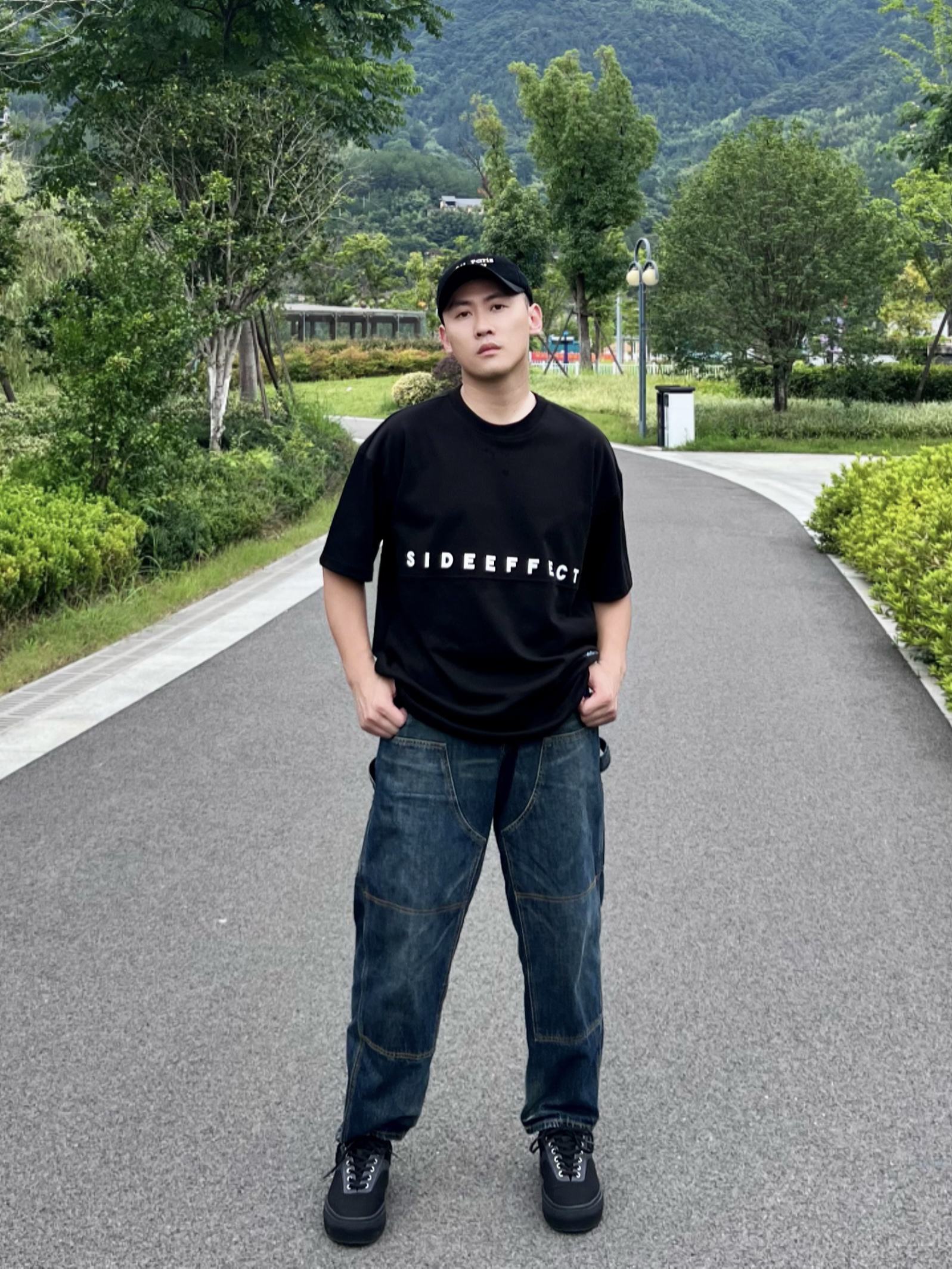 个性出街/少不了的是⚫️黑色系