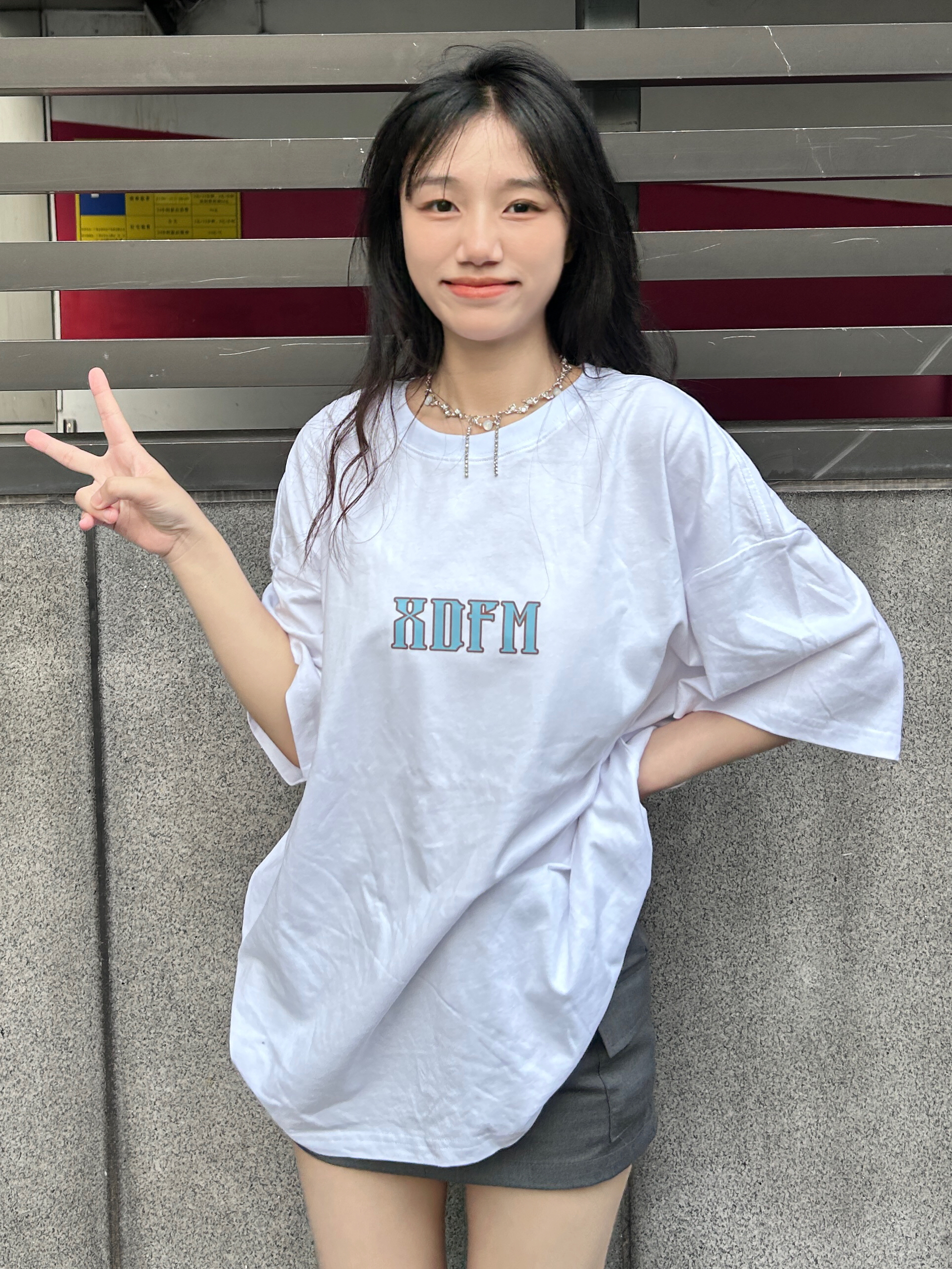 好喜欢这种穿搭