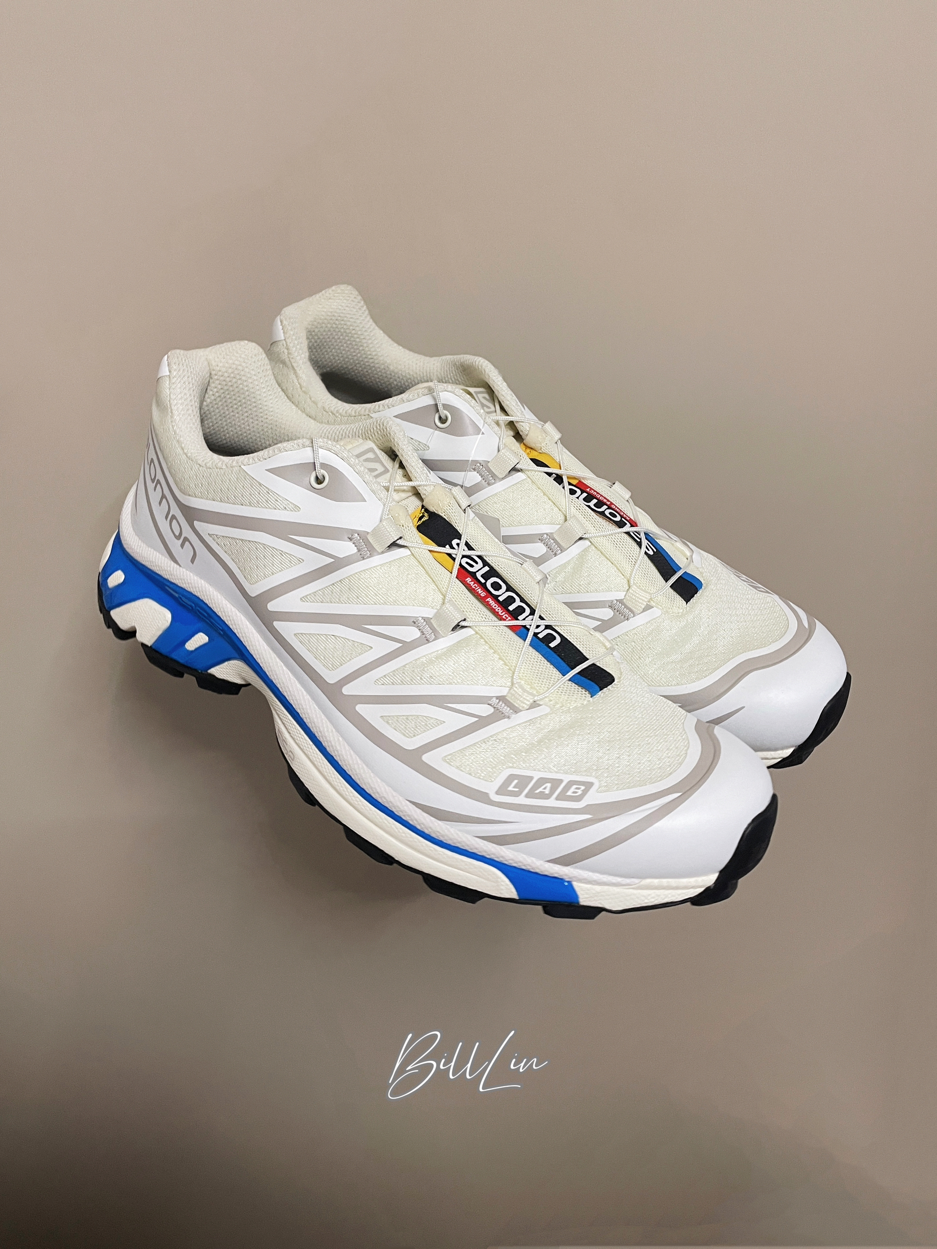 户外徒步🏃‍♂️首选- Salomon XT6