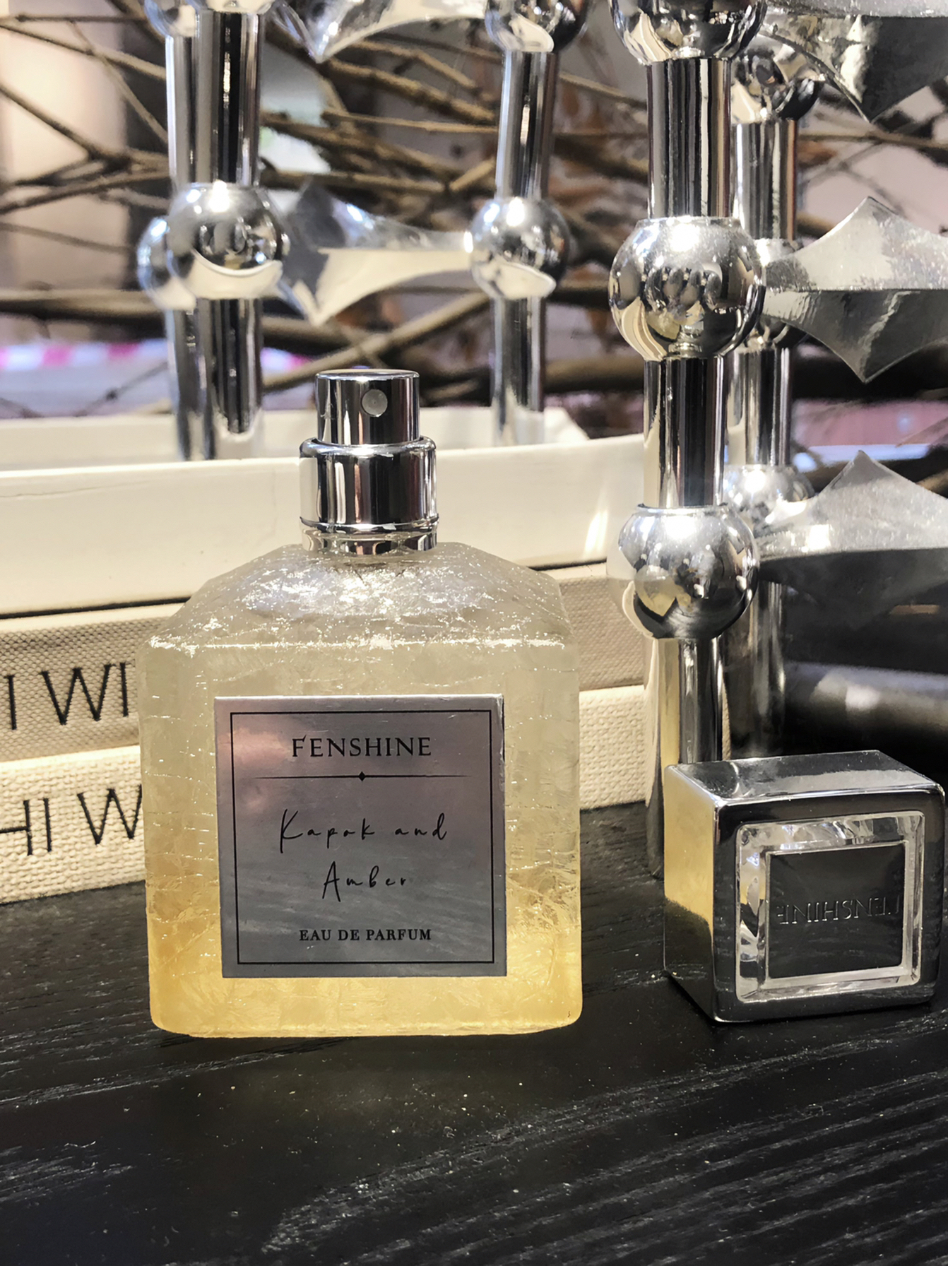 秋冬氛围｜高段位秋冬香水