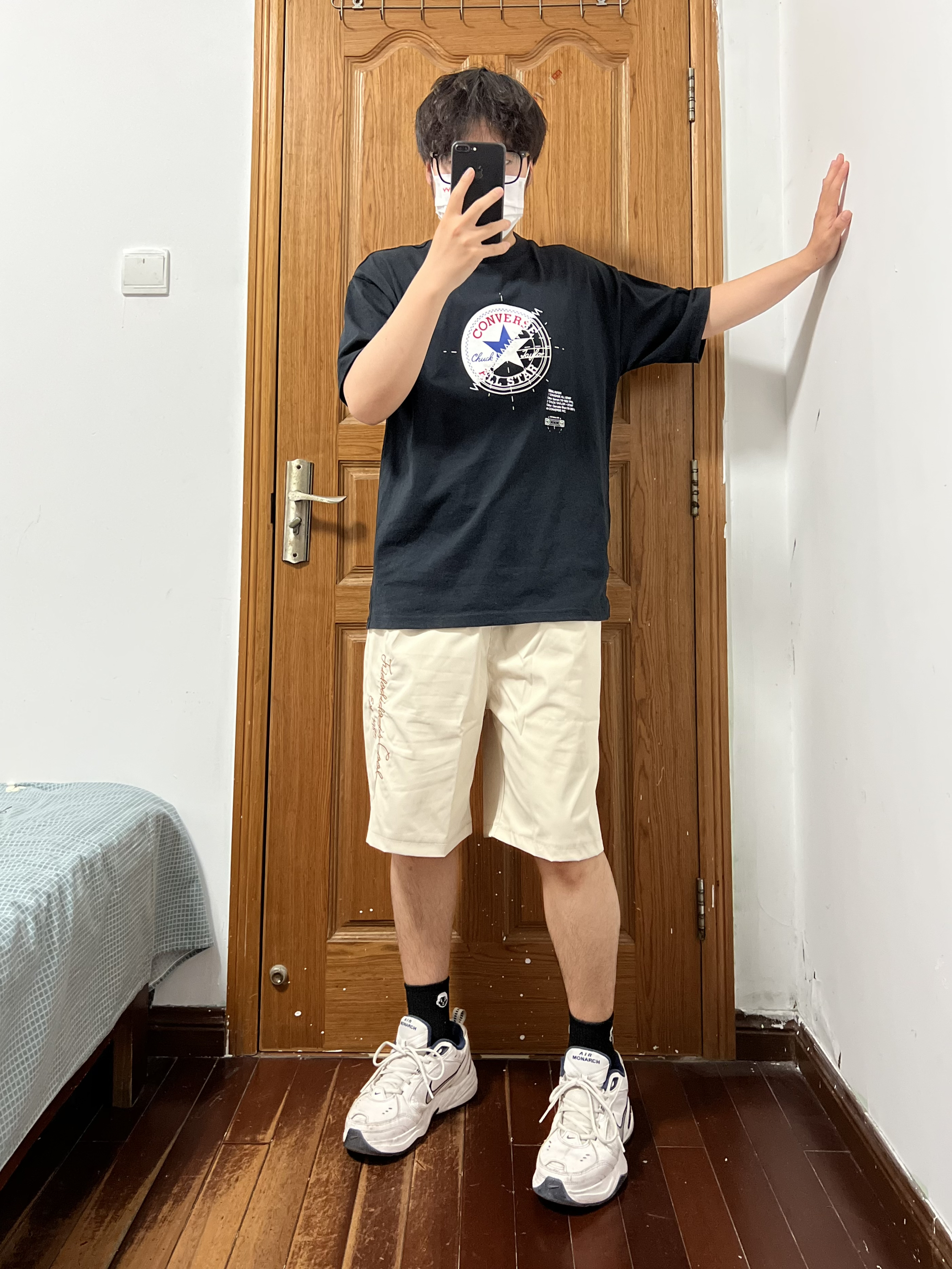 OOTD|总有一条让你夏天难忘的短裤吧❗️