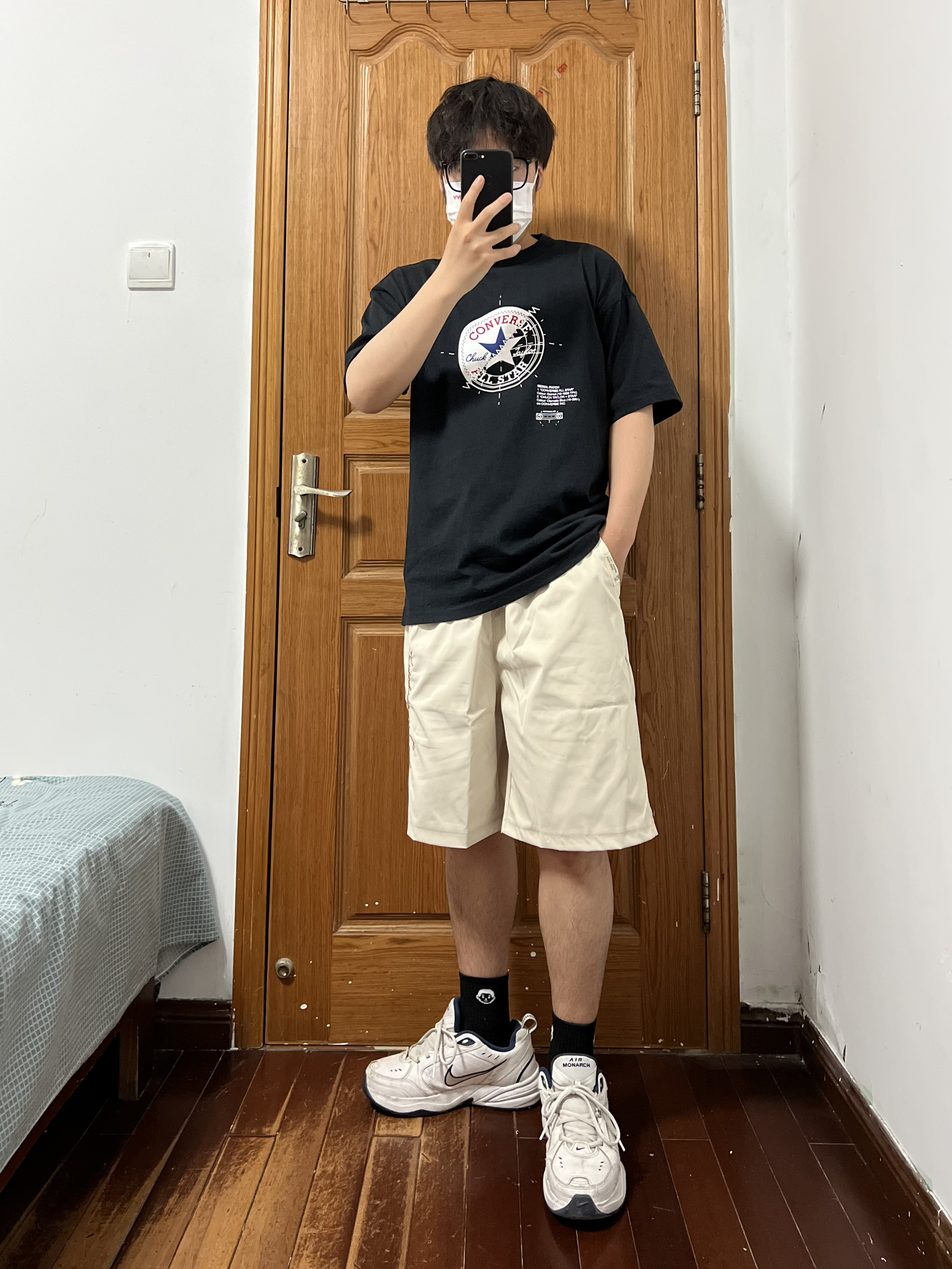 OOTD|总有一条让你夏天难忘的短裤吧❗️