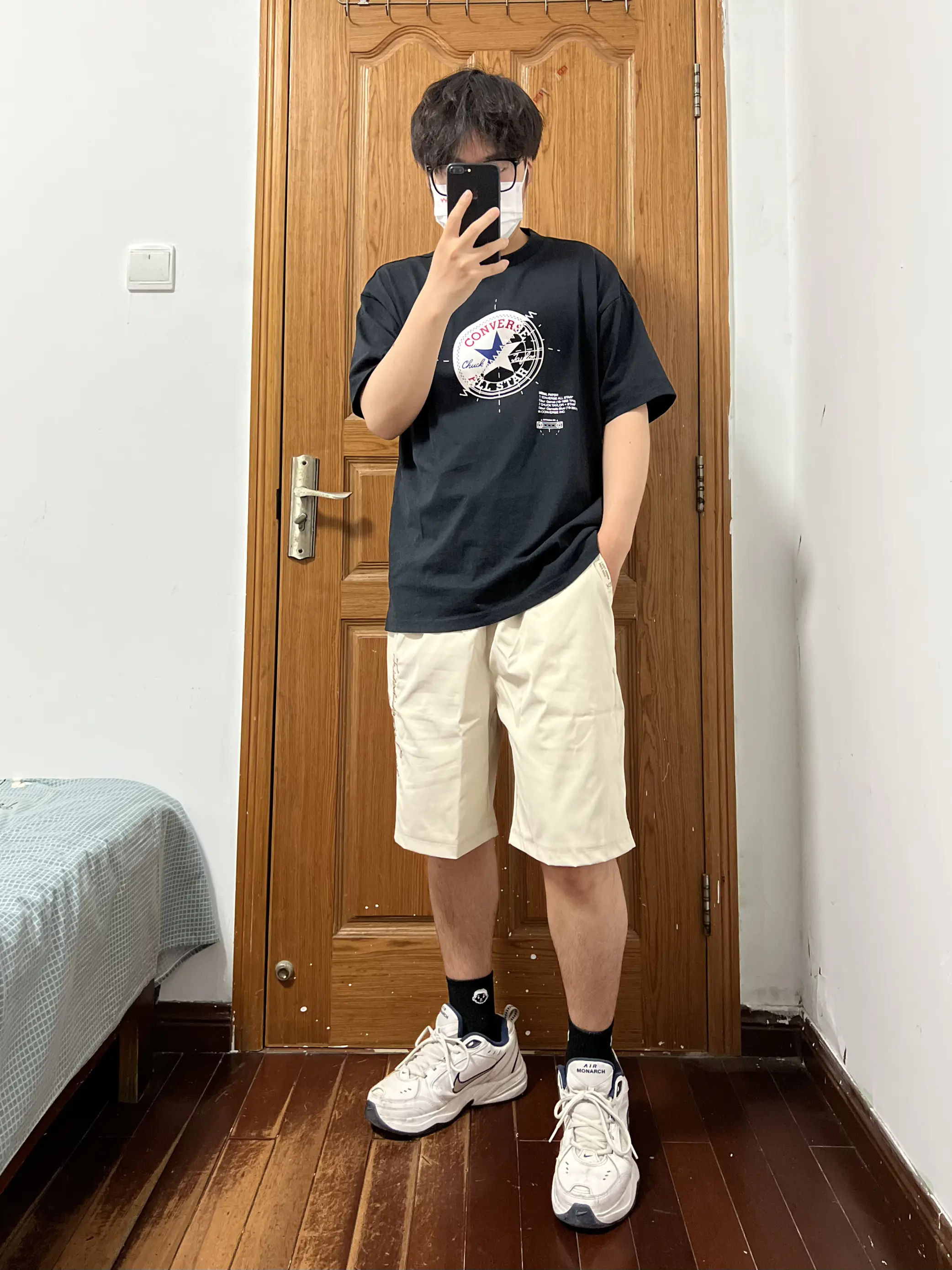 OOTD|总有一条让你夏天难忘的短裤吧❗️