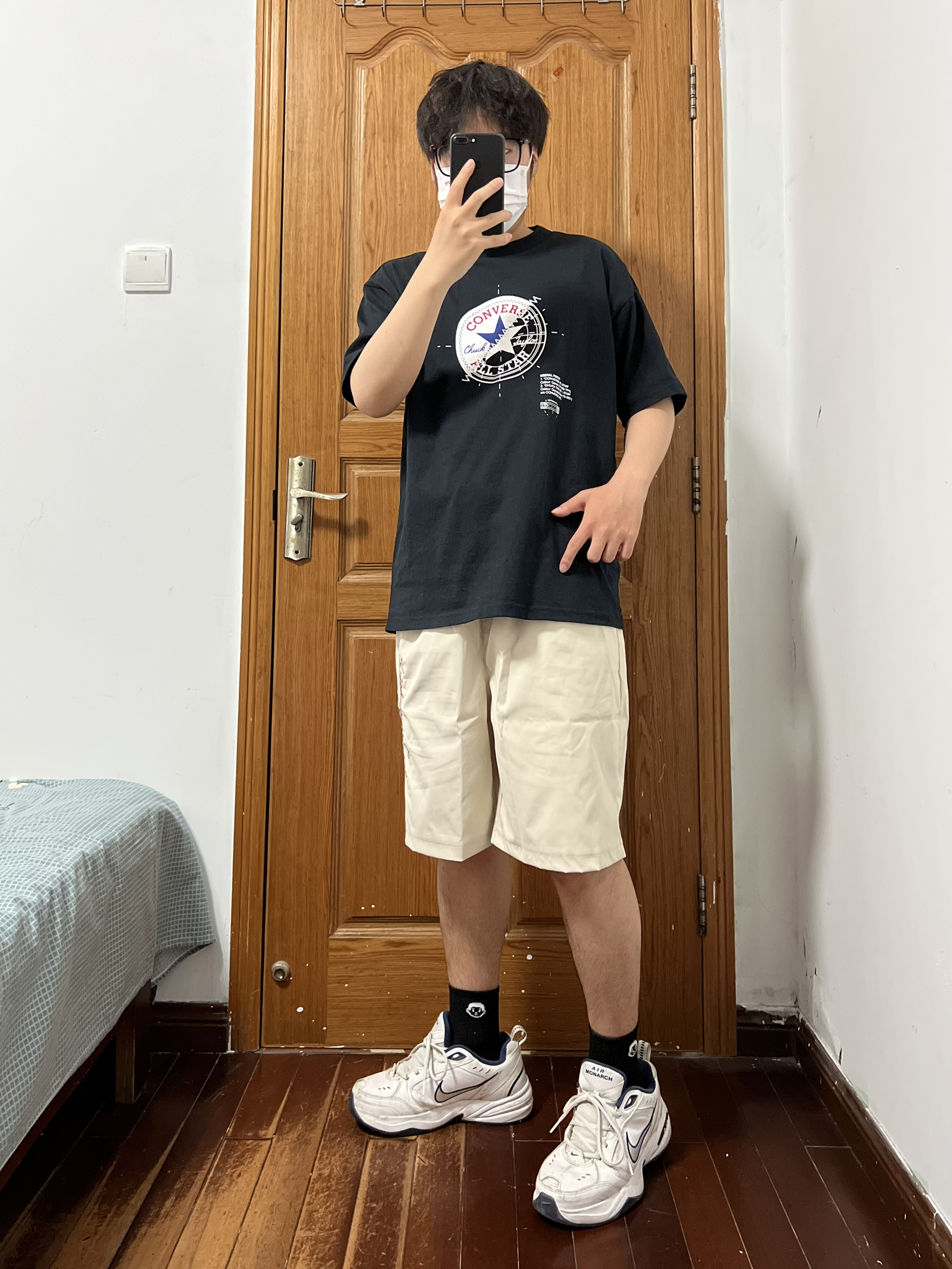 OOTD|总有一条让你夏天难忘的短裤吧❗️
