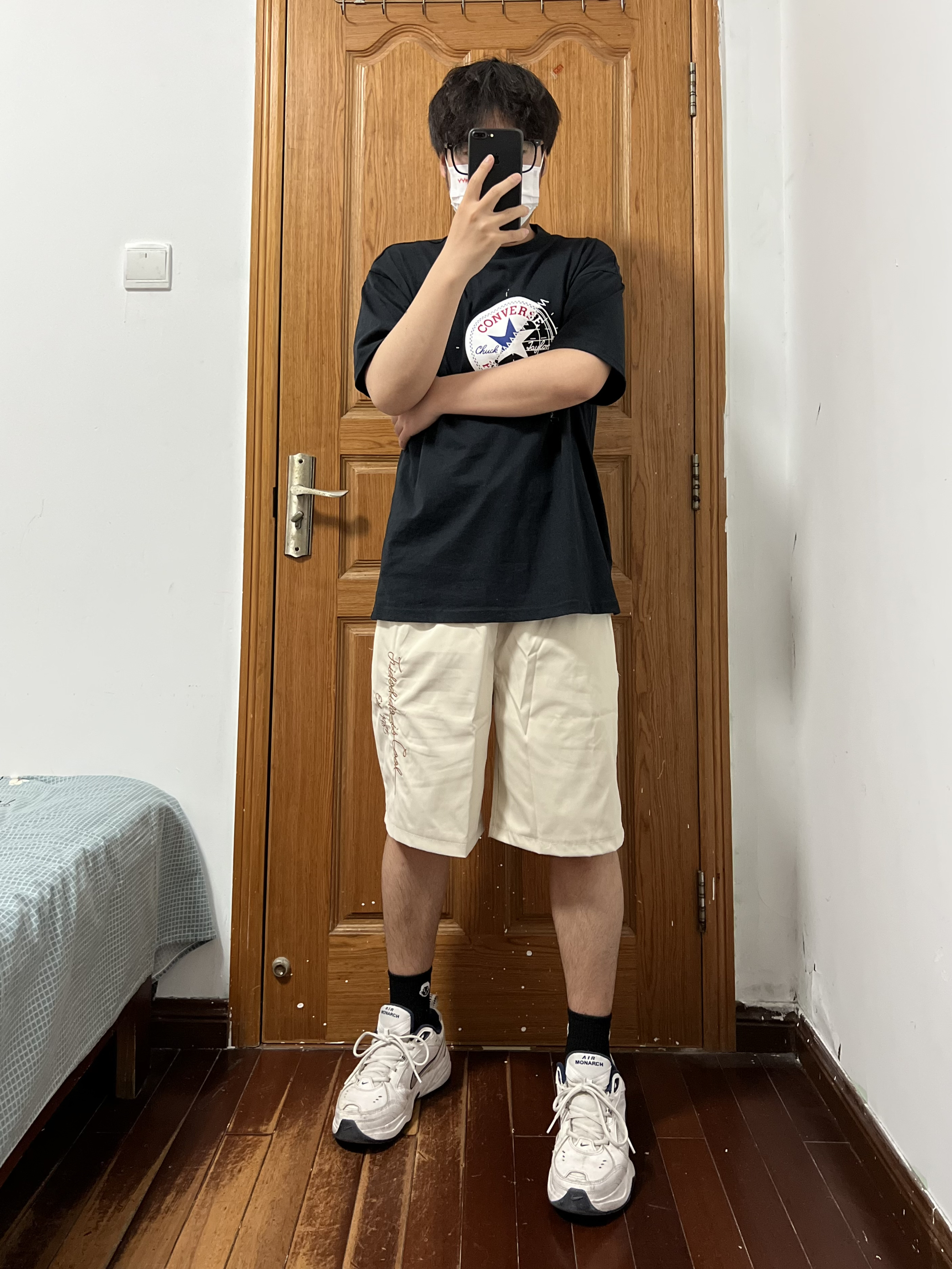 OOTD|总有一条让你夏天难忘的短裤吧❗️