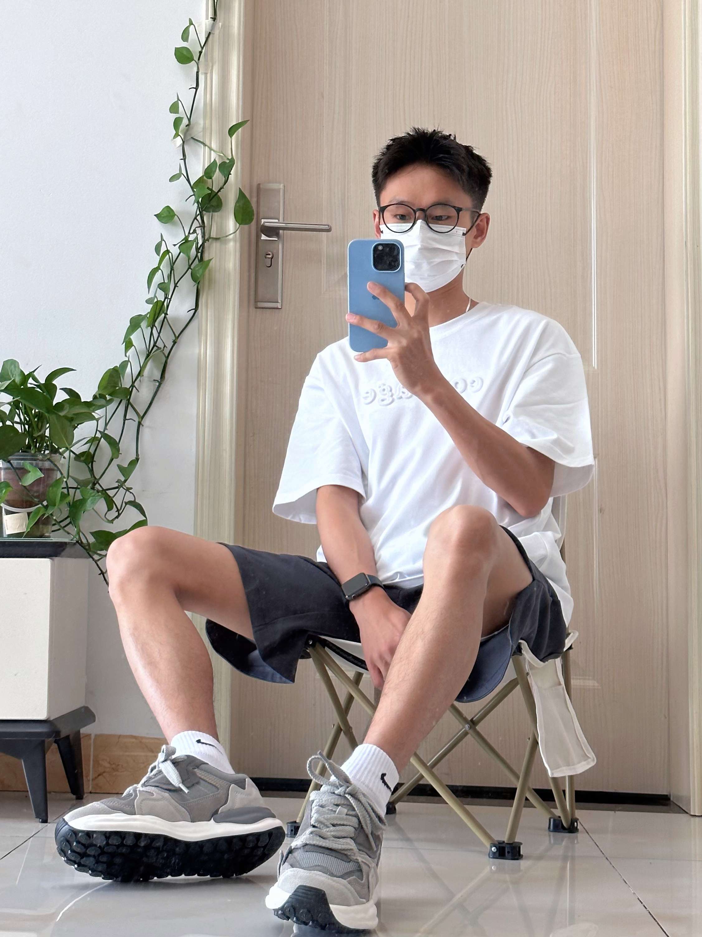 男生变帅的成本很低