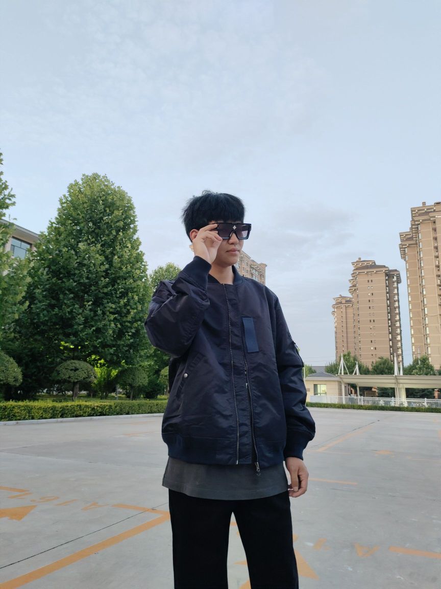 假期OOTD ——反季节穿搭