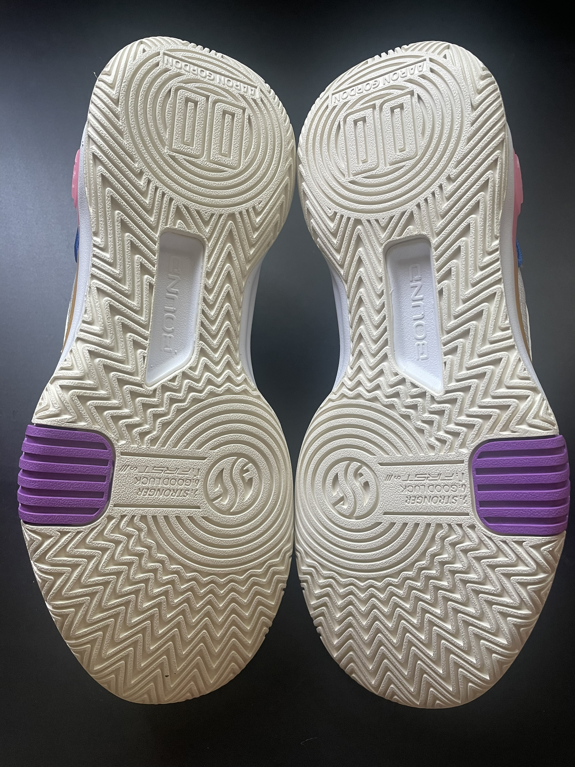 100多块的外场篮球鞋什么水平❓