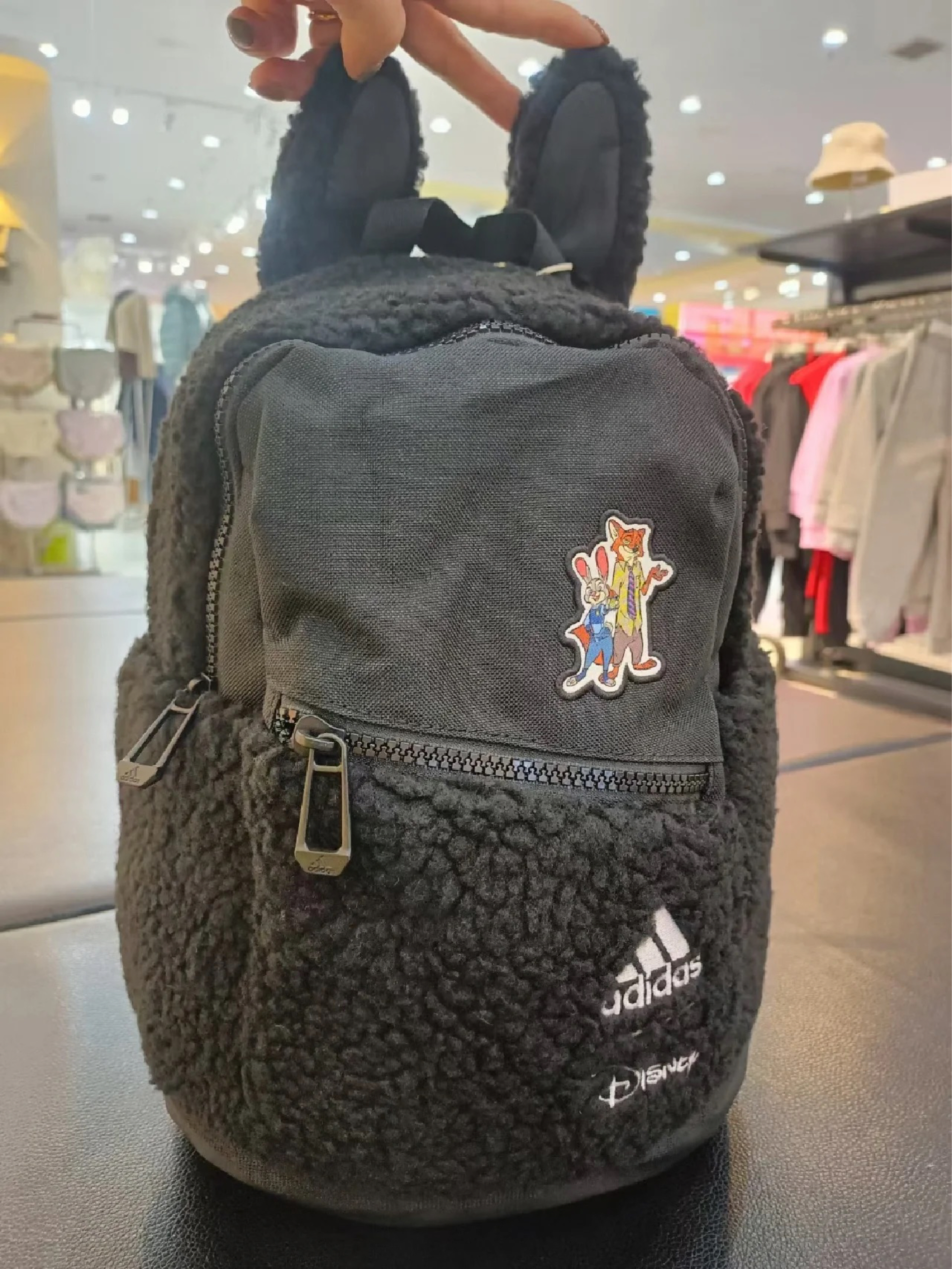 超可爱兔耳朵背包🎒