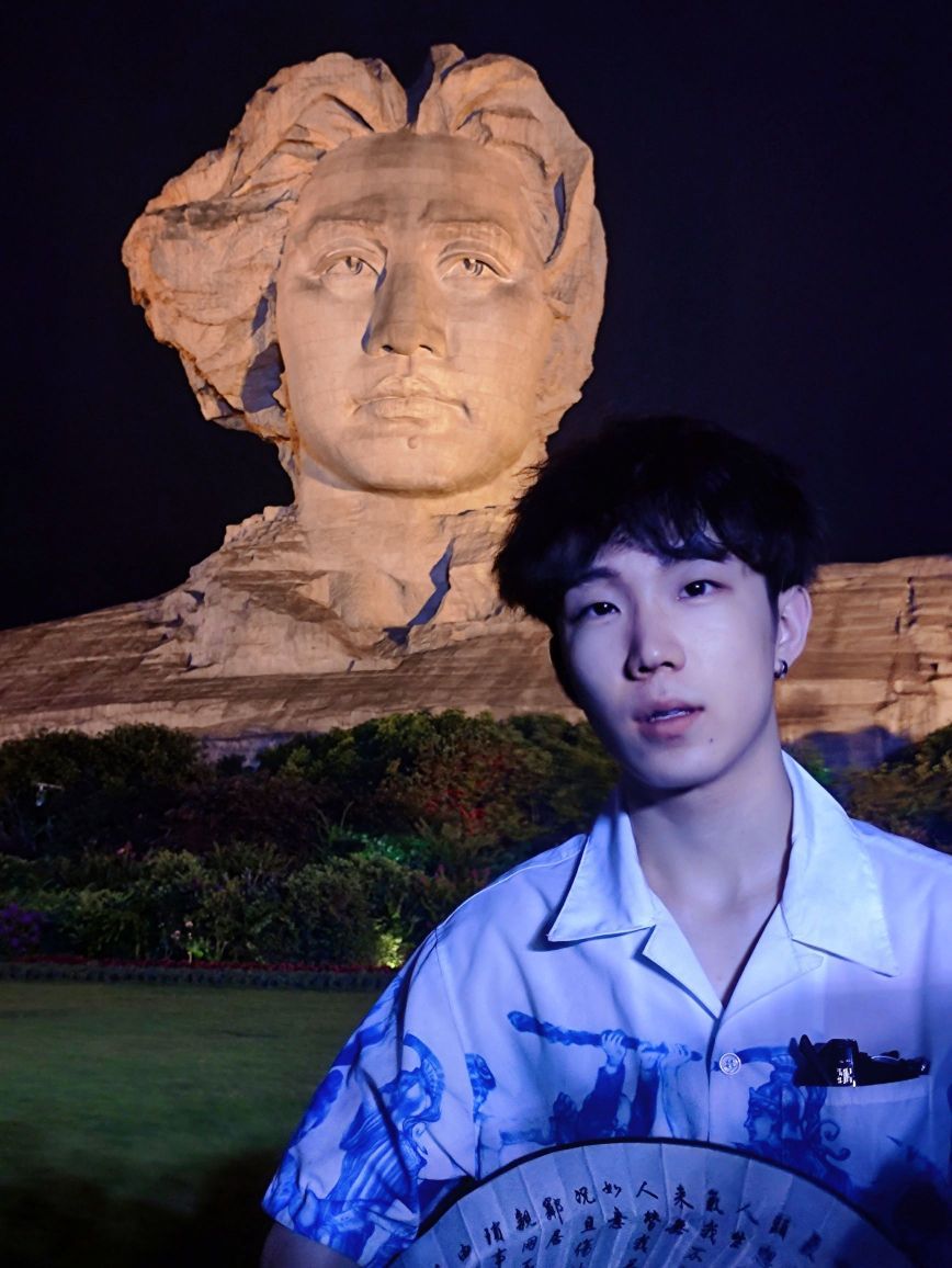 红星的光芒定会照亮整座山谷