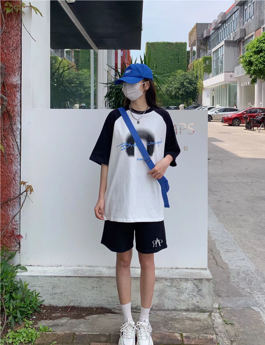 OOTD—美式休闲风穿搭💥