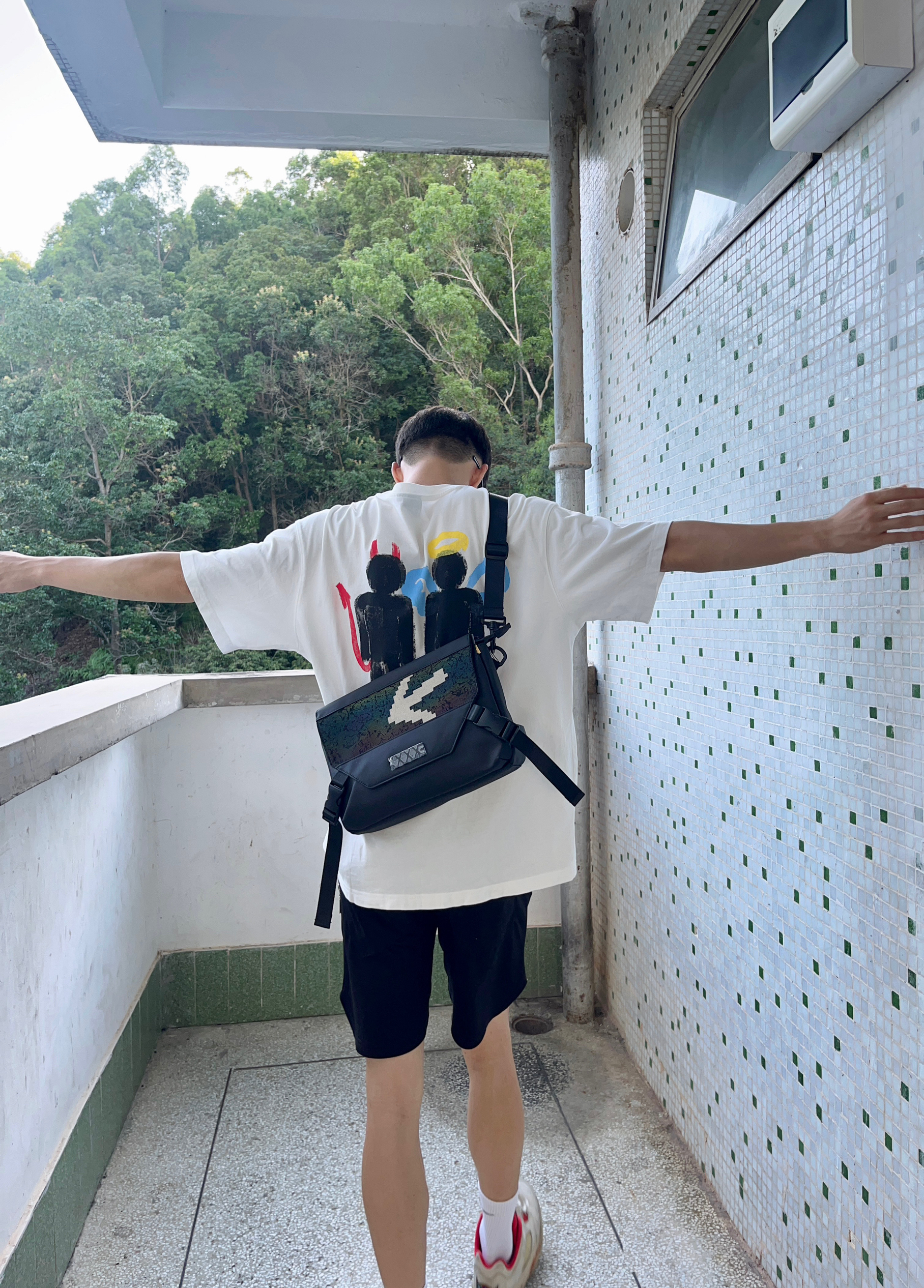 OOTD｜夏日出行必备穿搭分享