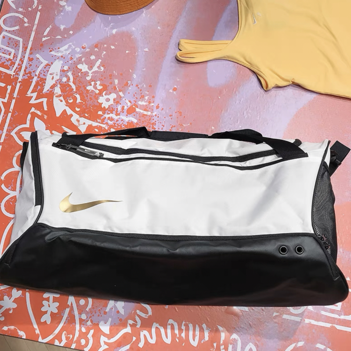Nike 耐用简约手提包分享