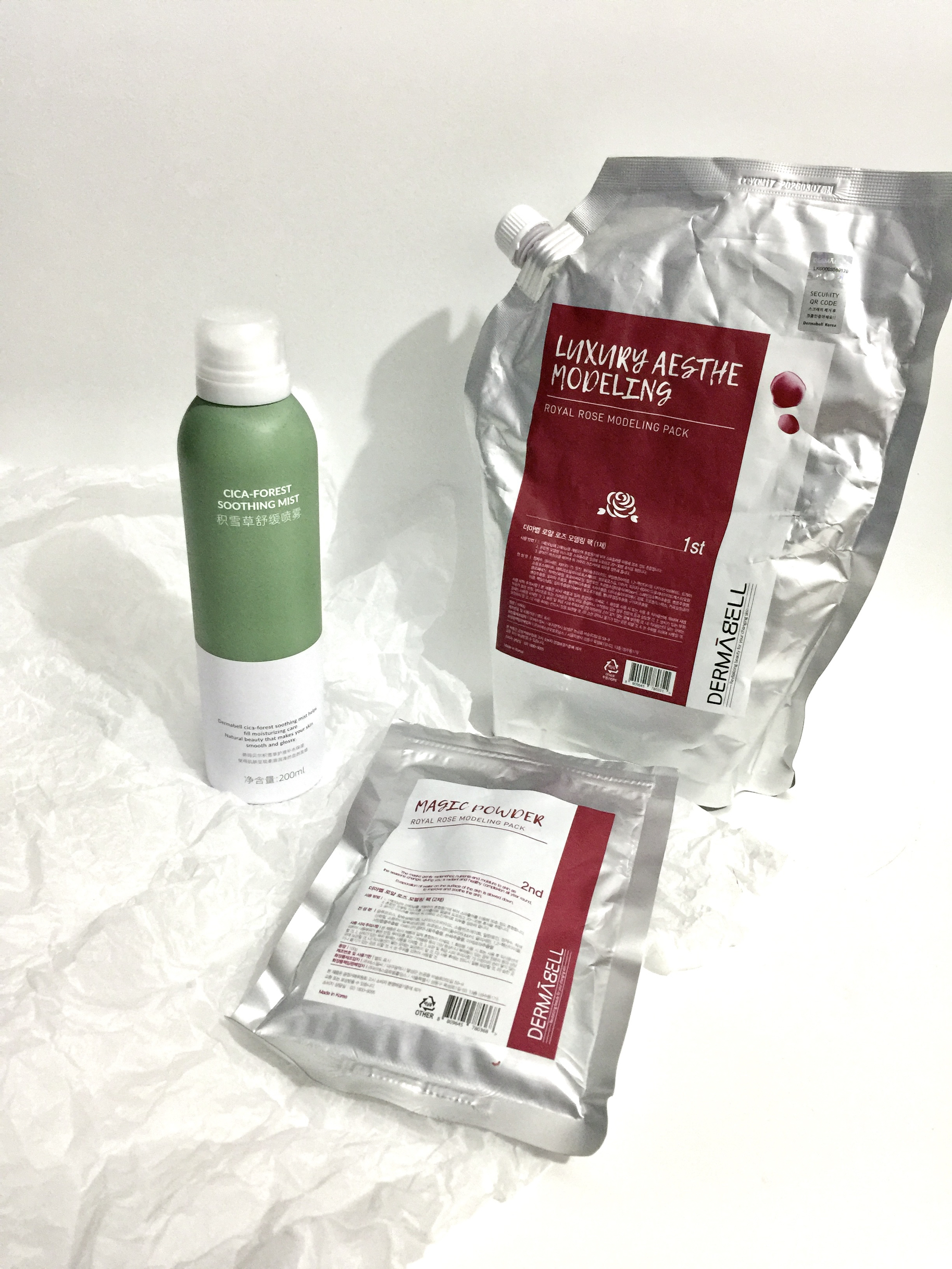 在家就能体验spa 级护肤