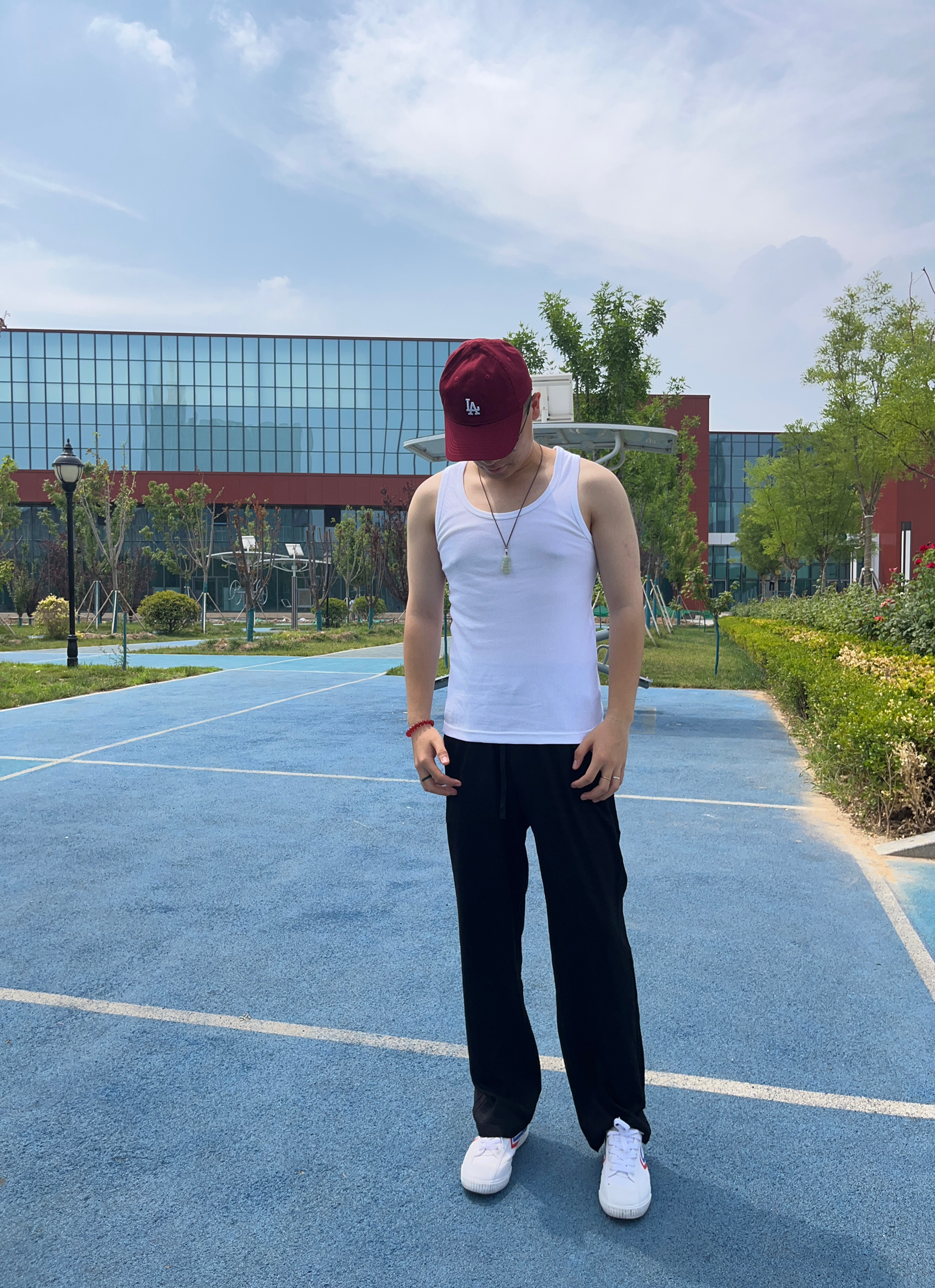 ootd ｜ 喜欢clean fit的感觉