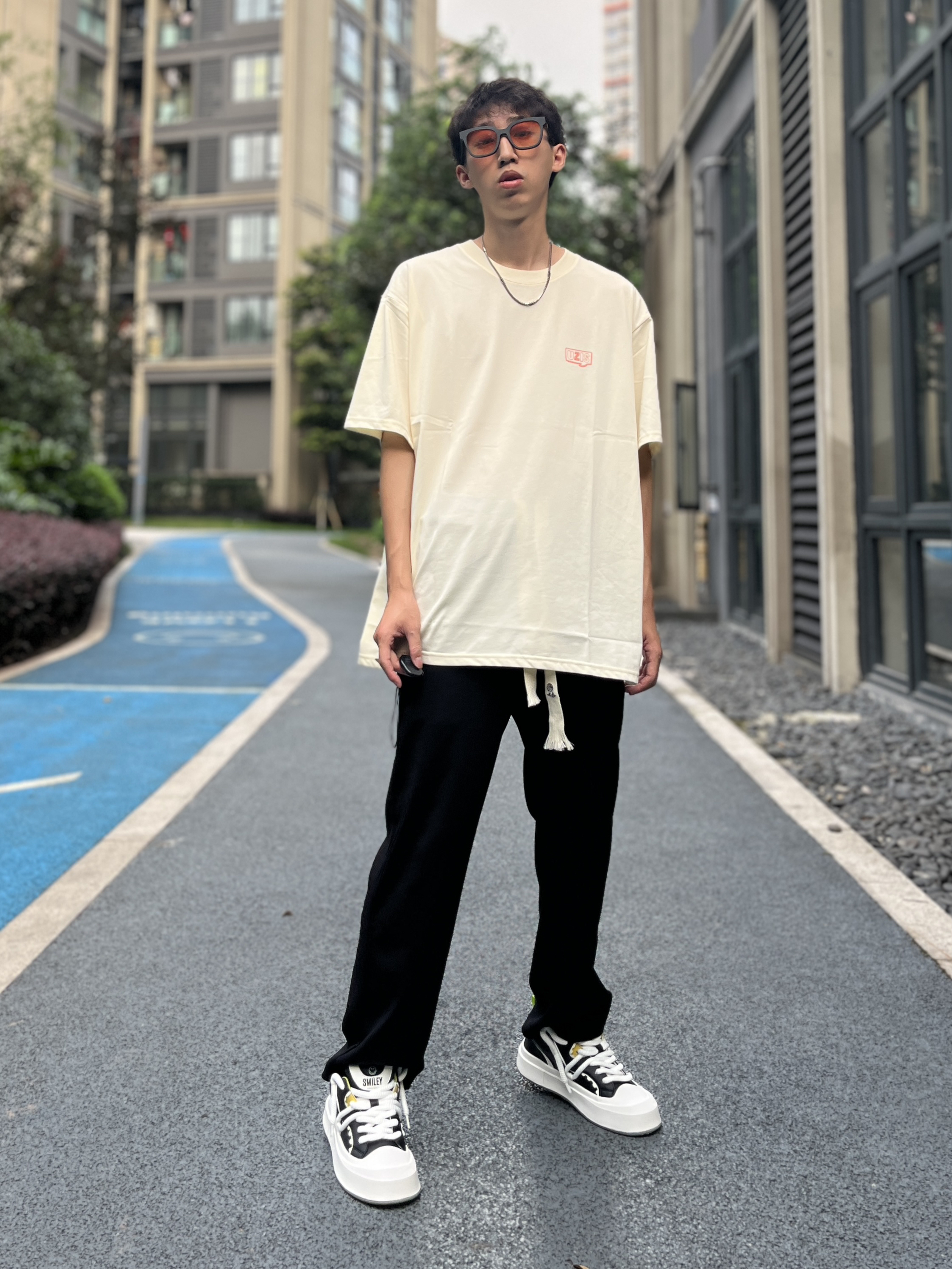 OOTD｜这么搭配出门也太显瘦了吧