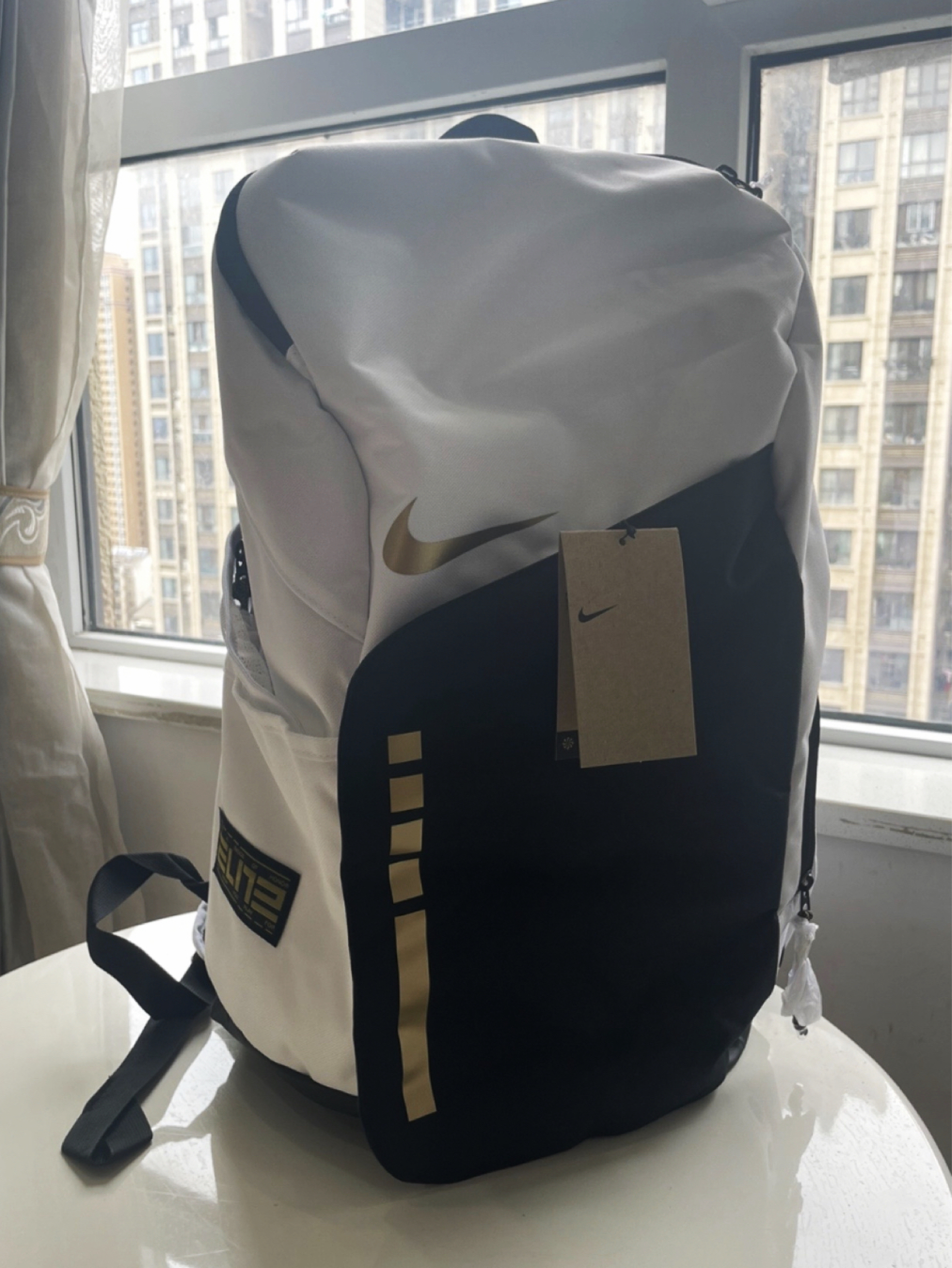 Nike百搭休闲双肩包分享