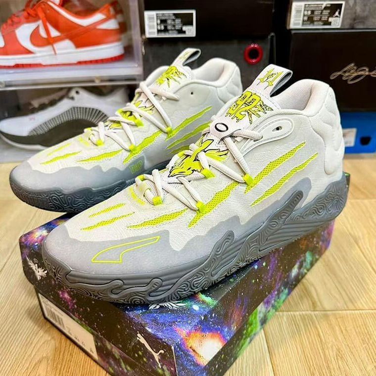 『球鞋分享』PUMA MB.03"Hills"