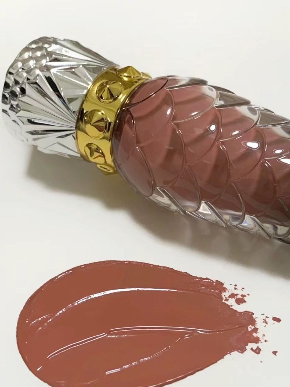 普通人也能驾驭的口棕🍫黄皮拽姐爱用色！