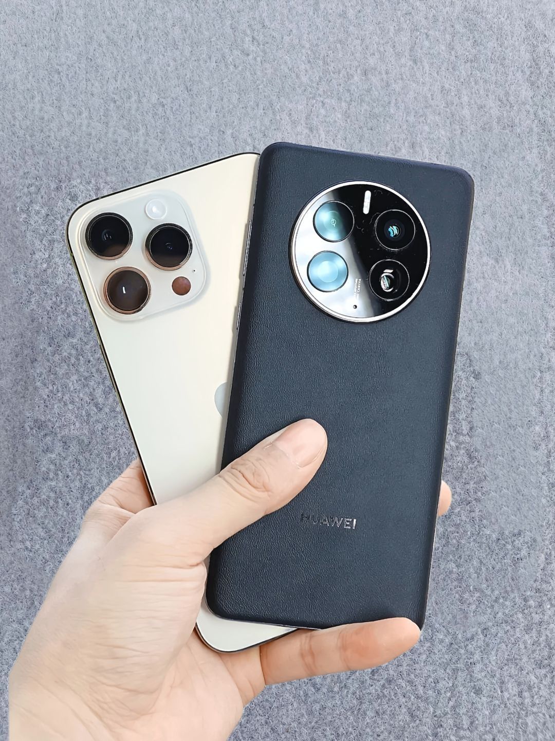 华为 vs 苹果 你喜欢哪台❓