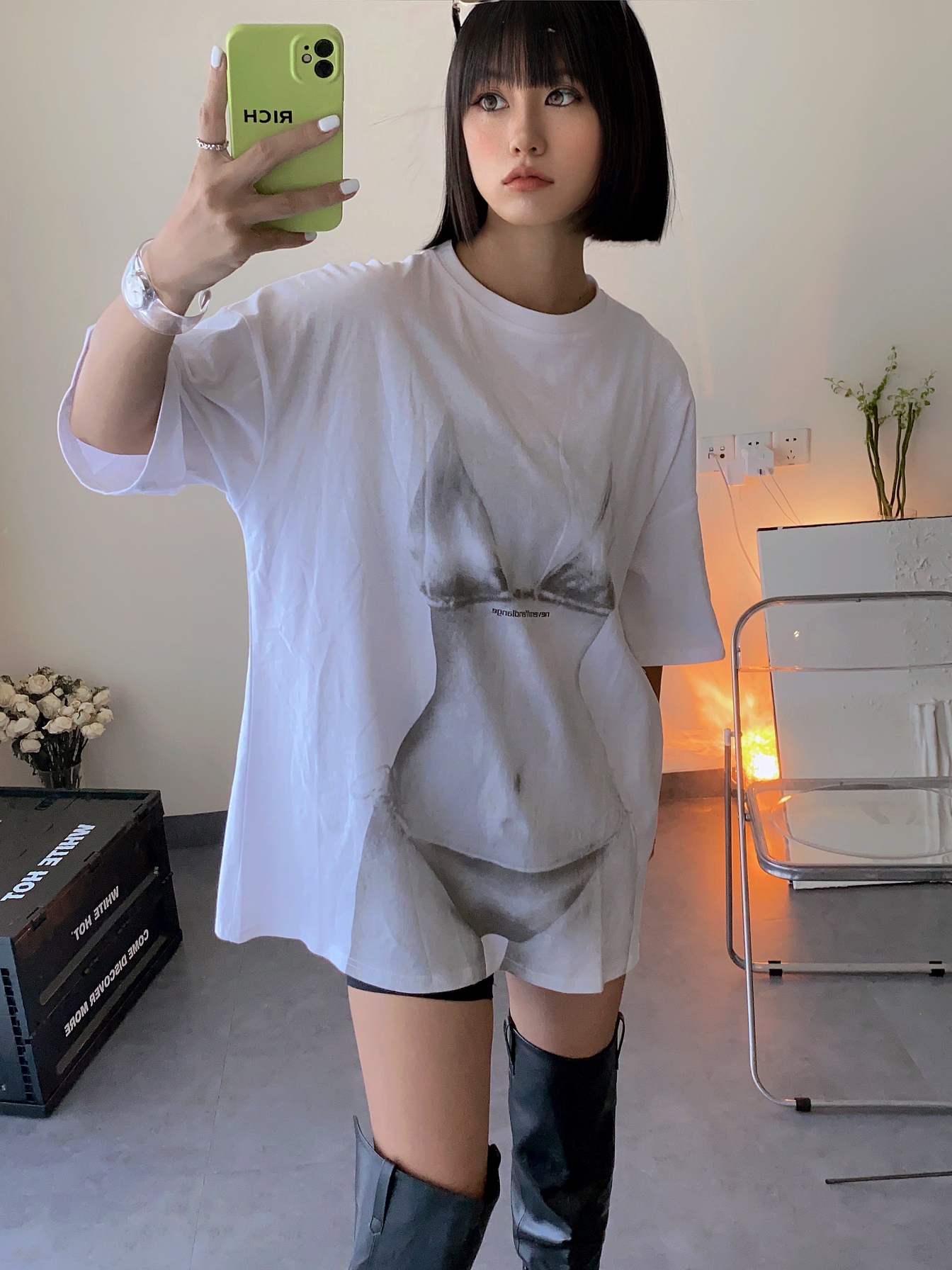 OOTD｜夏日日常穿搭打卡
