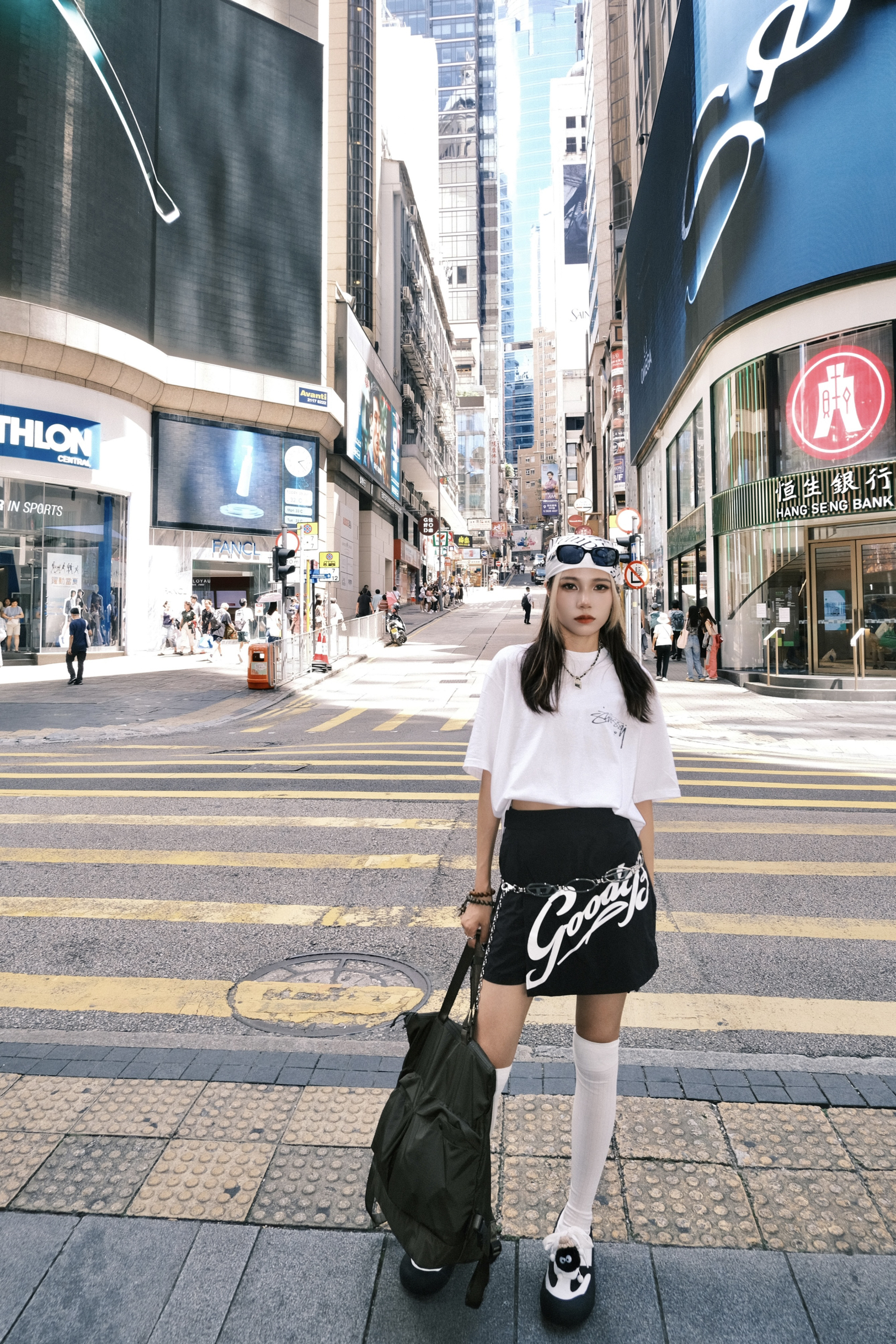 🇭🇰HK街头原宿风❓