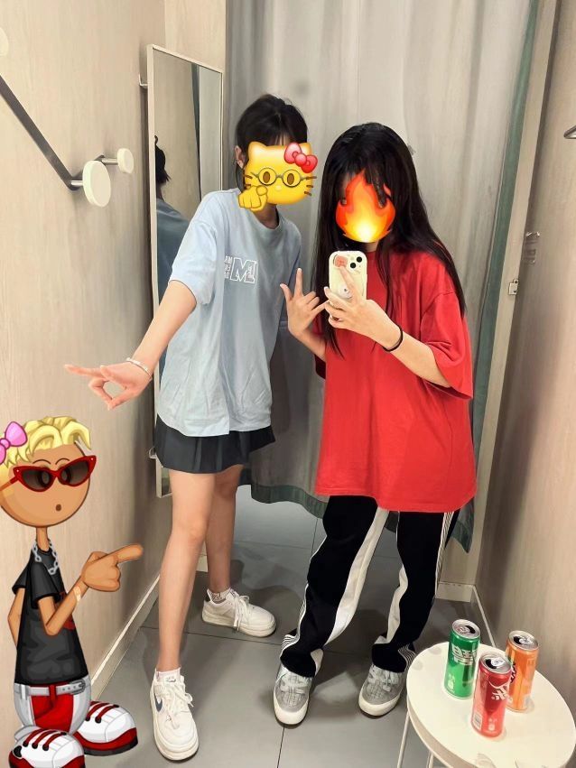 OOTD｜这些短袖真的太酷了