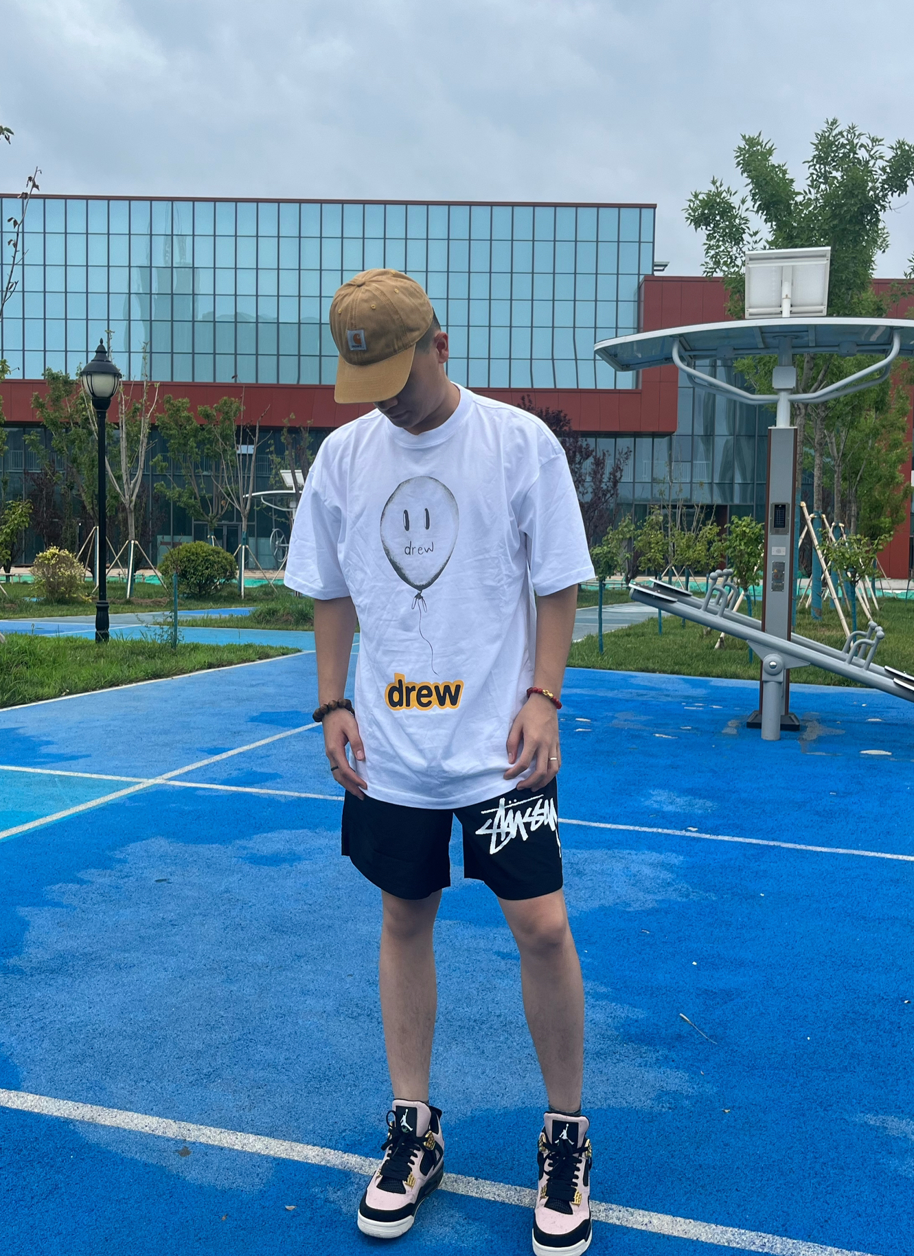 ootd 夏季美式