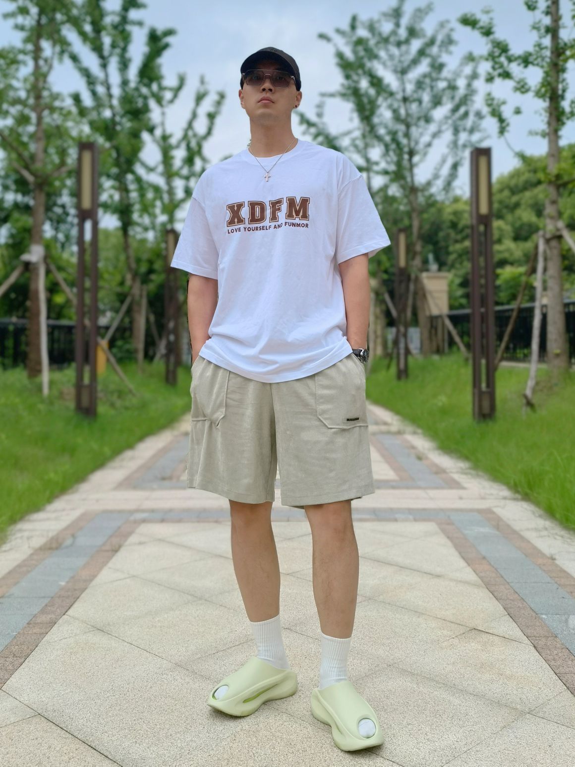 OOTD｜夏日多巴胺穿搭