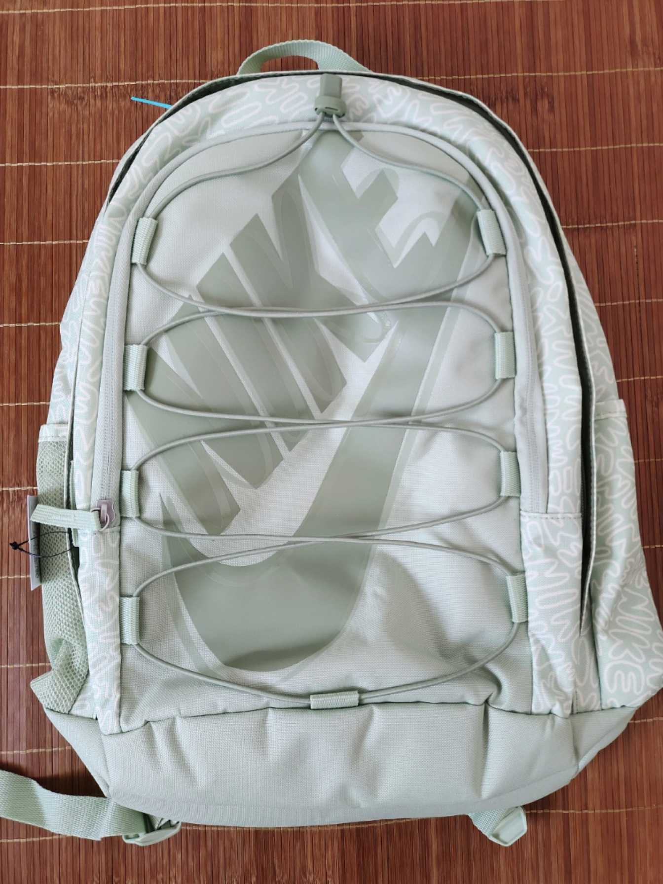 Nike背包分享