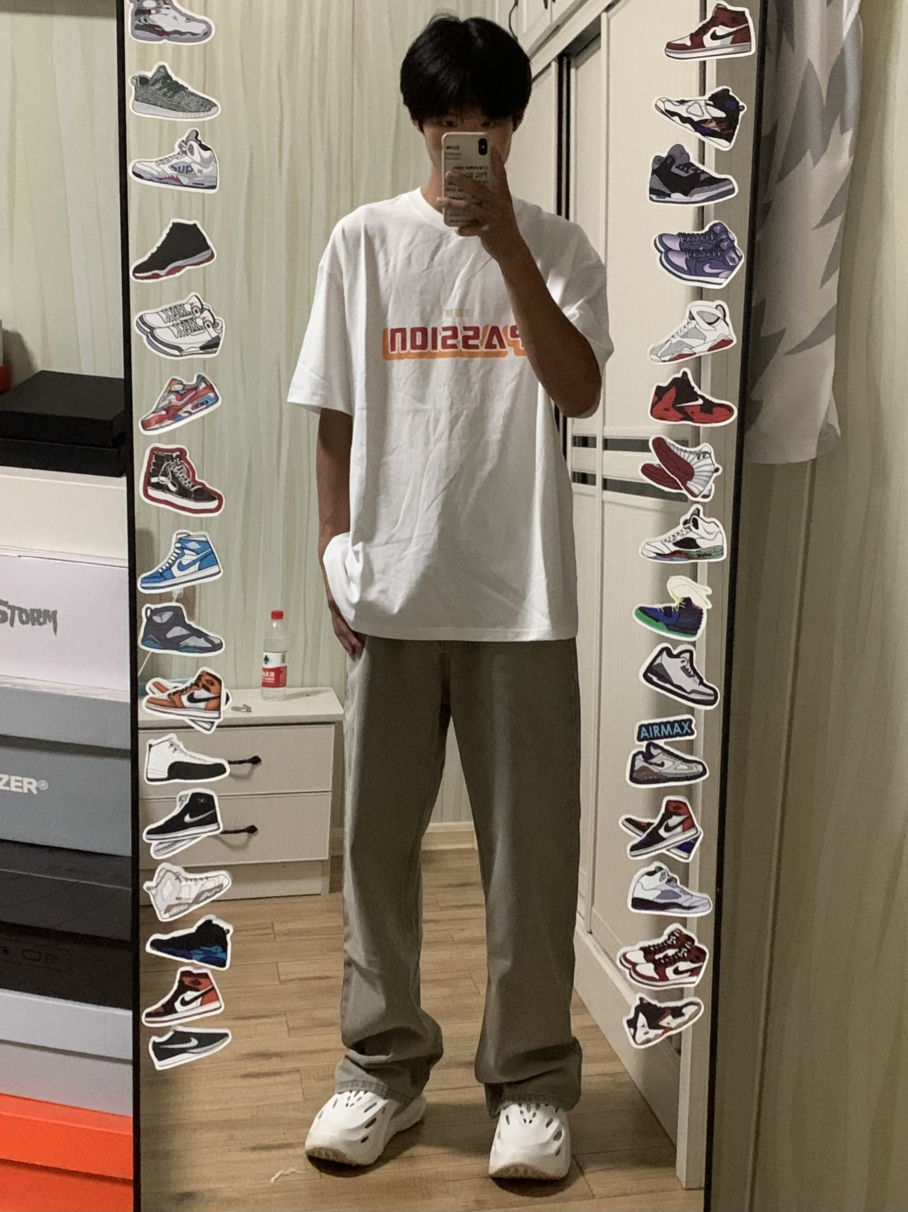 OOTD｜简单一套！