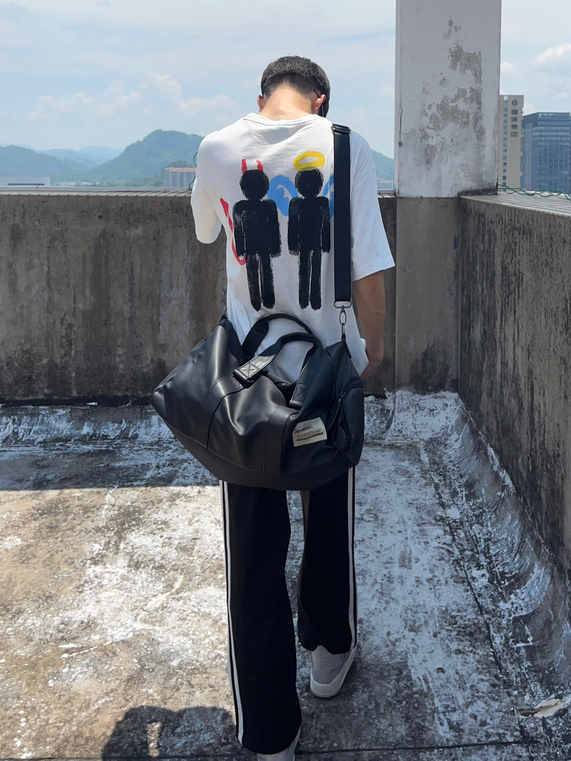 OOTD｜夏日酷暑穿搭分享