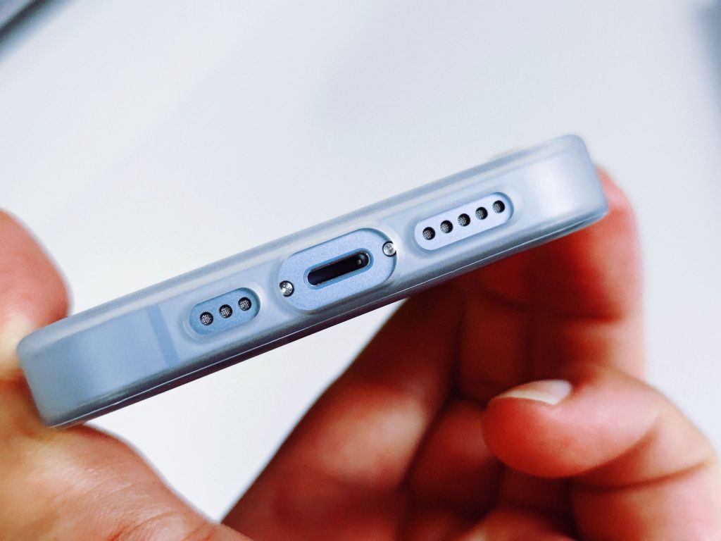 贵是有道理的,魅族Pandaer的iPhone壳是针不戳