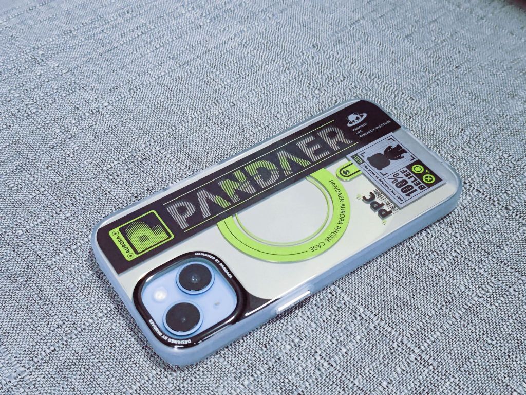 贵是有道理的,魅族Pandaer的iPhone壳是针不戳