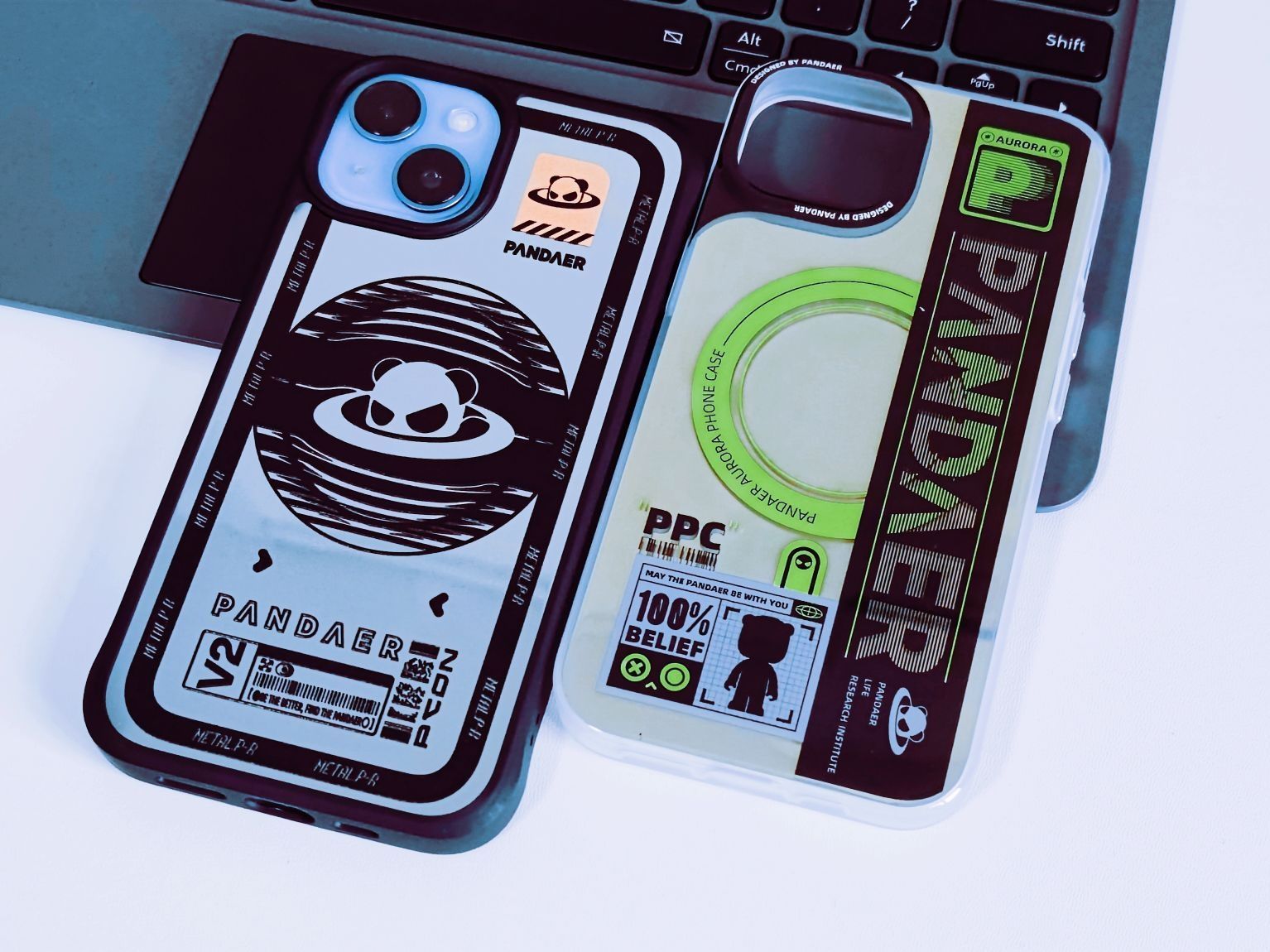 贵是有道理的,魅族Pandaer的iPhone壳是针不戳