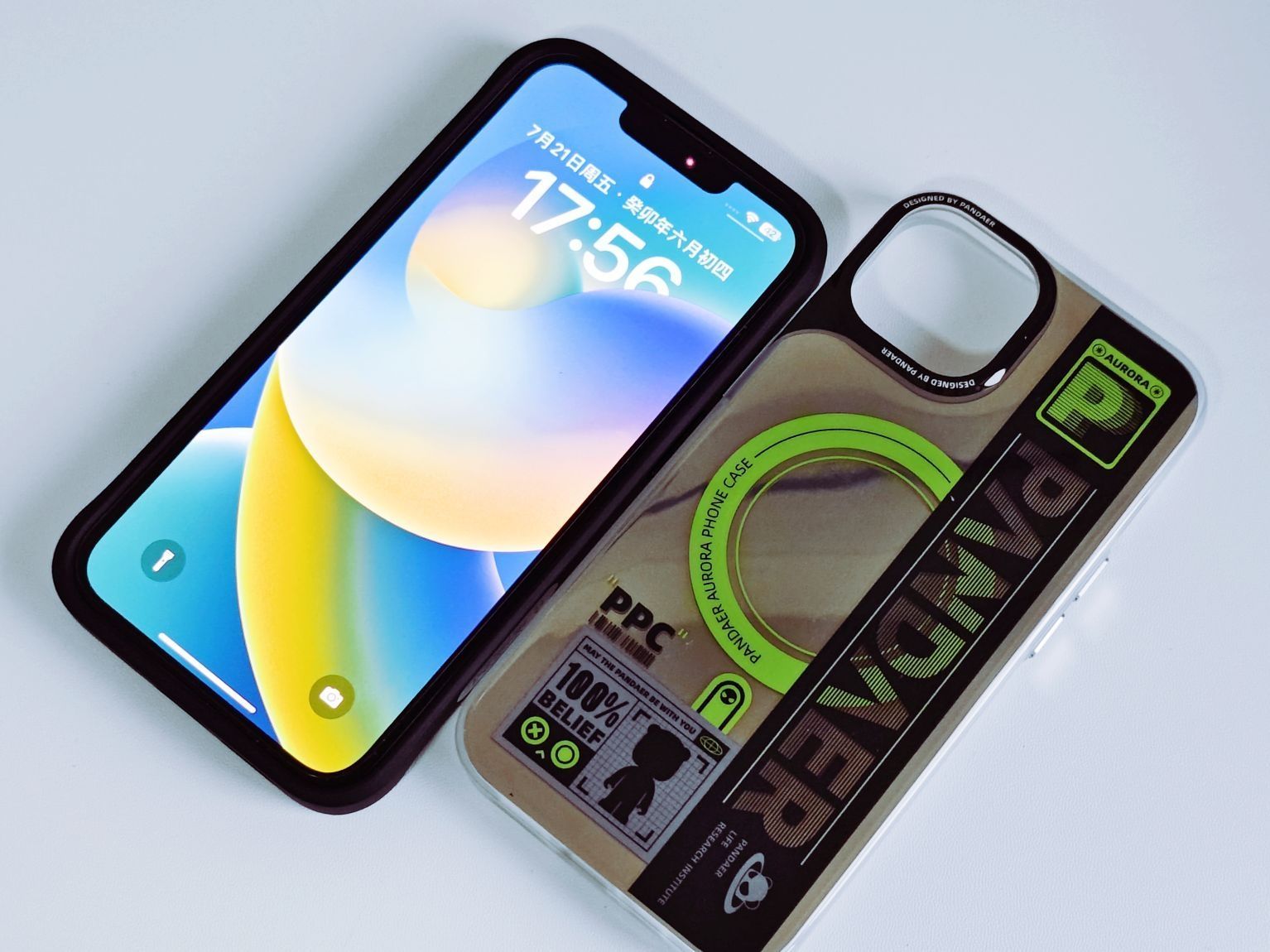 贵是有道理的,魅族Pandaer的iPhone壳是针不戳