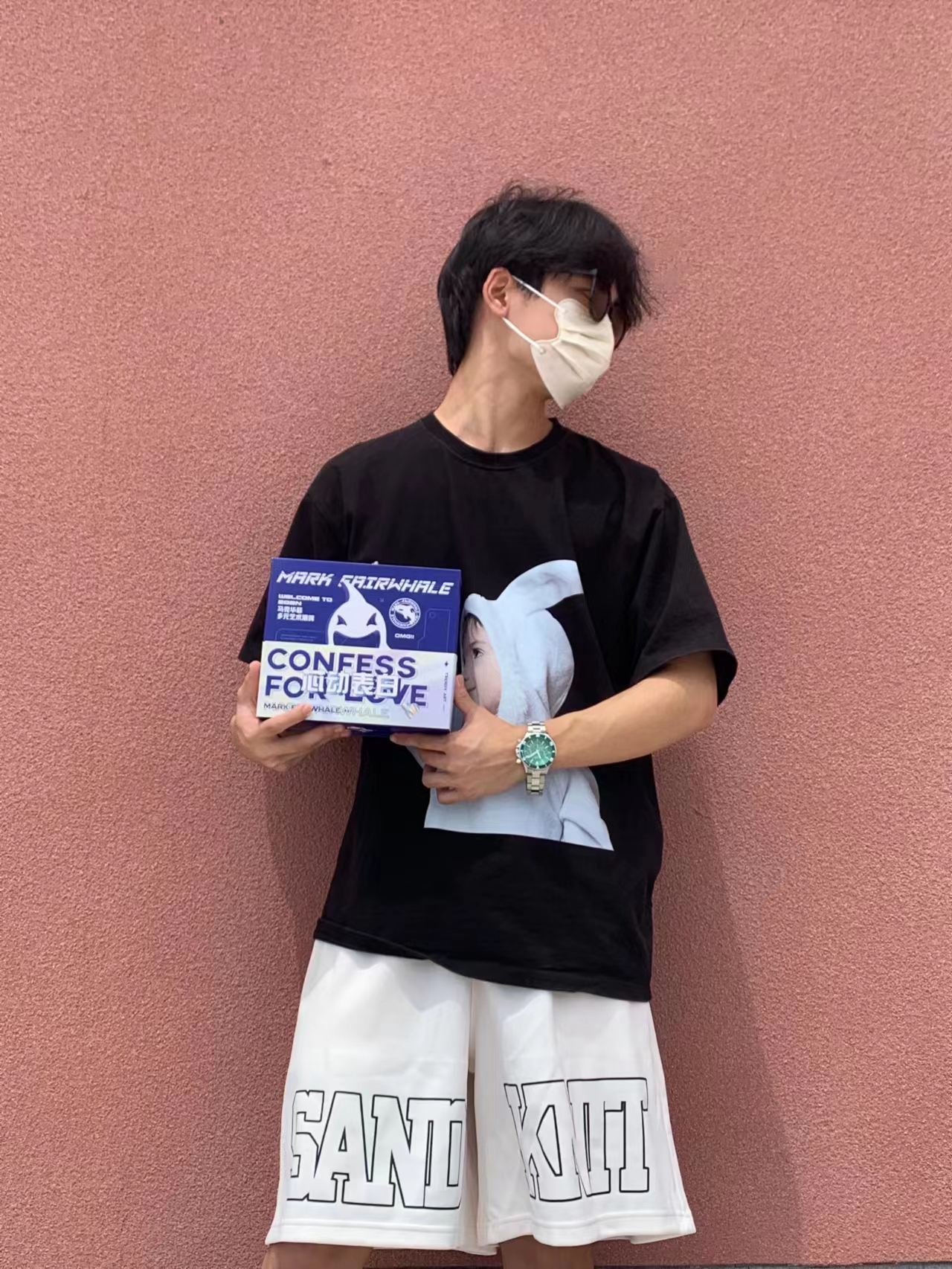 OOTD｜周末出门玩🥤怎么穿，绿水鬼平替😎❗